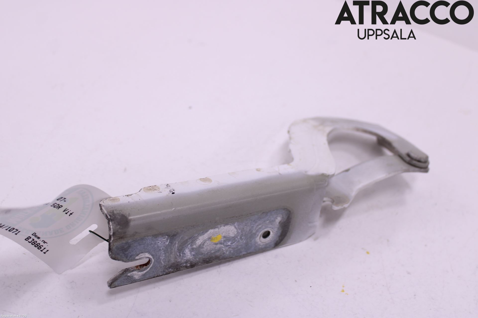 Fiat SCUDO 07-16 Panser Hengsel - Hengsler