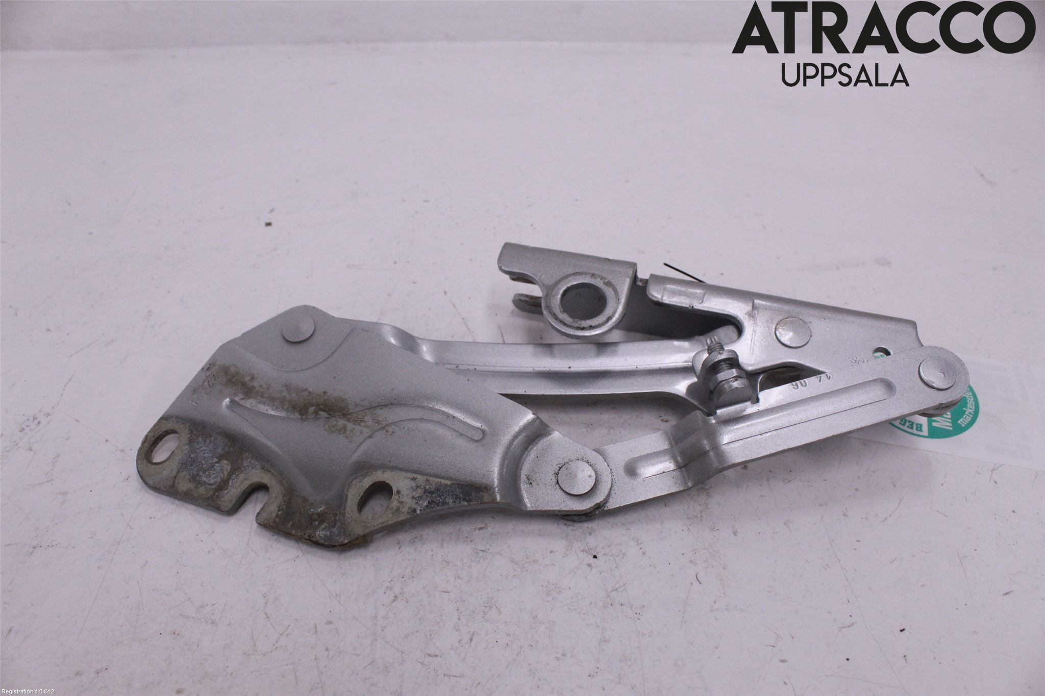 Volkswagen VW GOLF PLUS/CROSS GOLF 04-14 Panser Hengsel - Hengsler