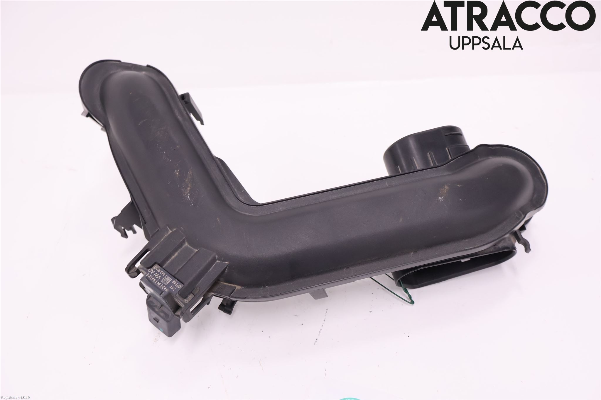 Skoda FABIA 15-21 Intercooler Rør-Slange