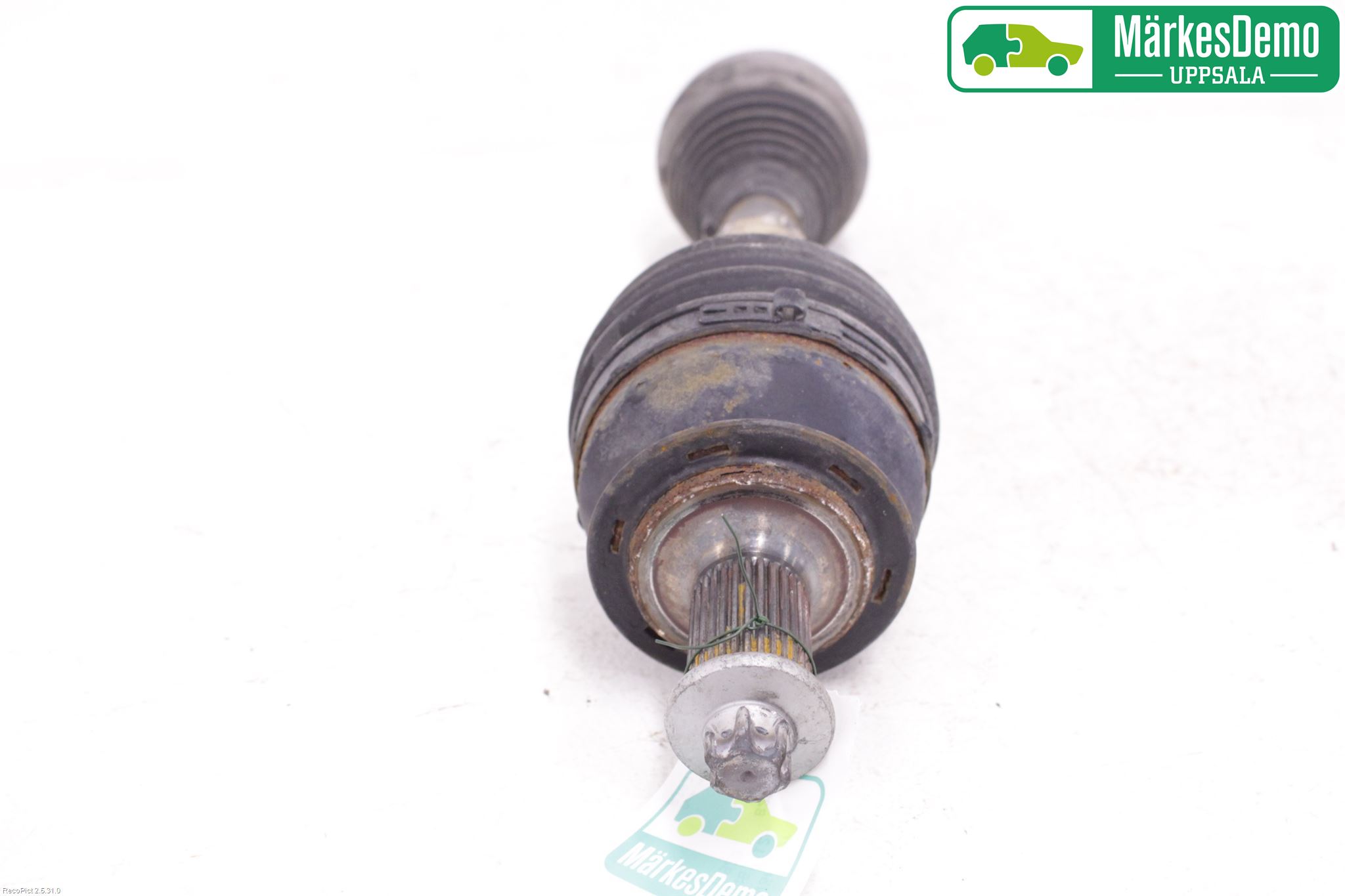 Mercedes-Benz MB B-KLASS (W246/W242) 12-19 Drivaksel Foran Kompl Venstre