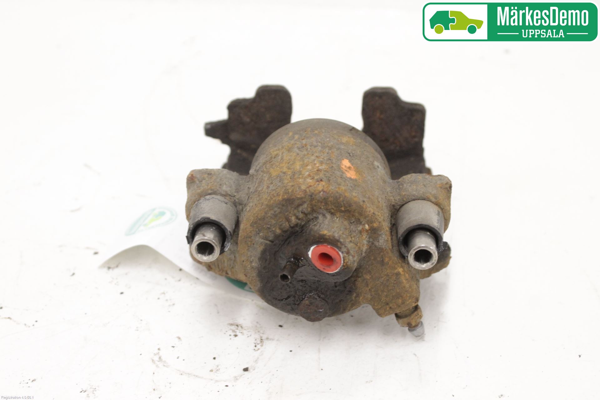 Skoda OCTAVIA (1Z) 05-13 Bremsecaliper Foran Venstre