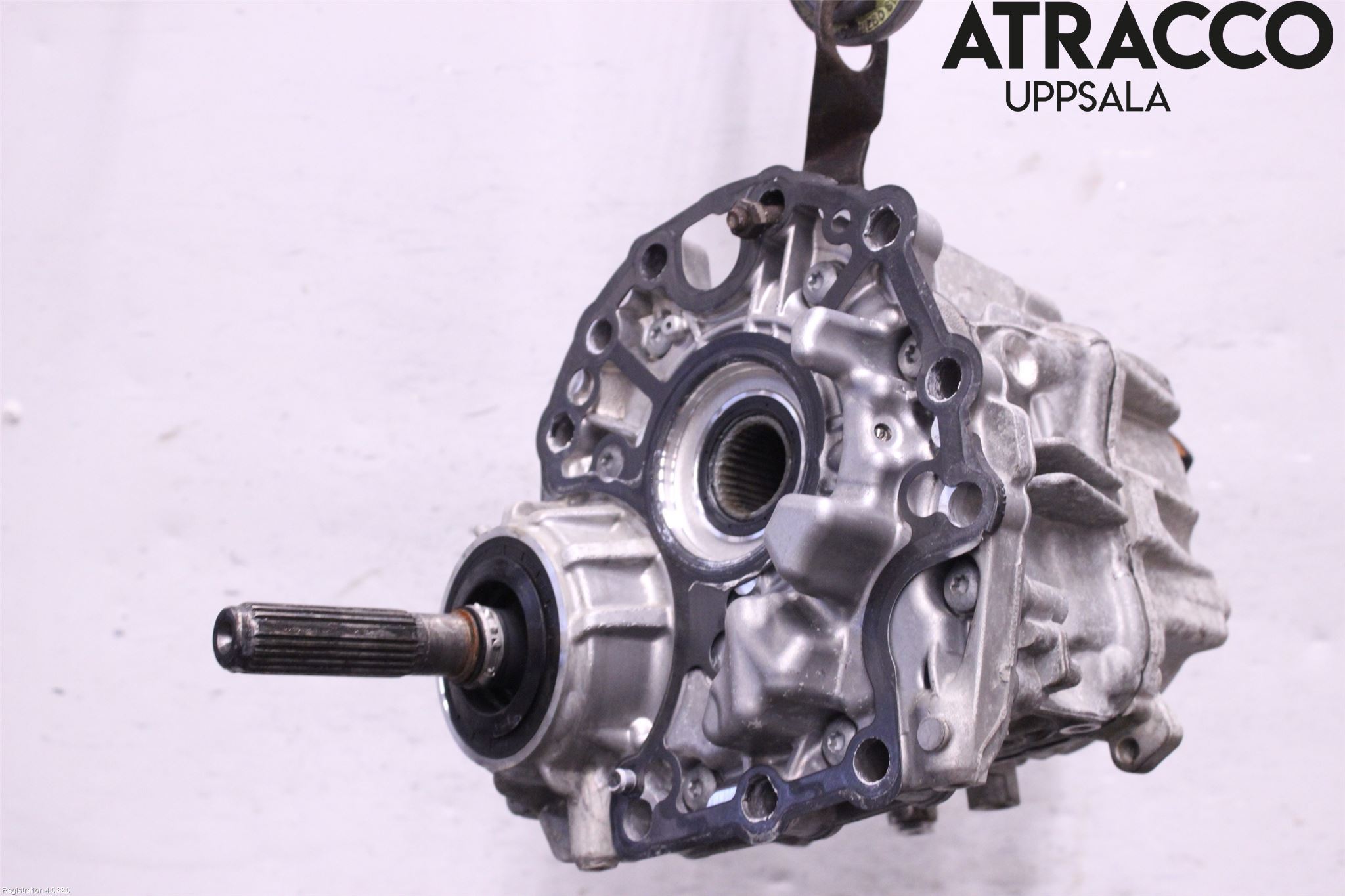 Mercedes-Benz MB GLC-KLASS (X253/C253) 15-22 Gearkasse Fordelingskasse