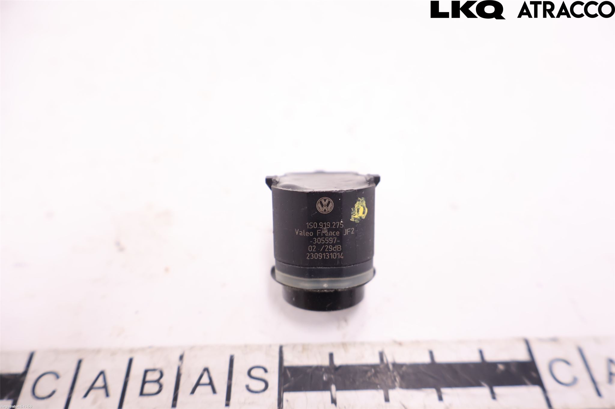 Audi Q3 8U 12-18 Sensor Ryggesensor