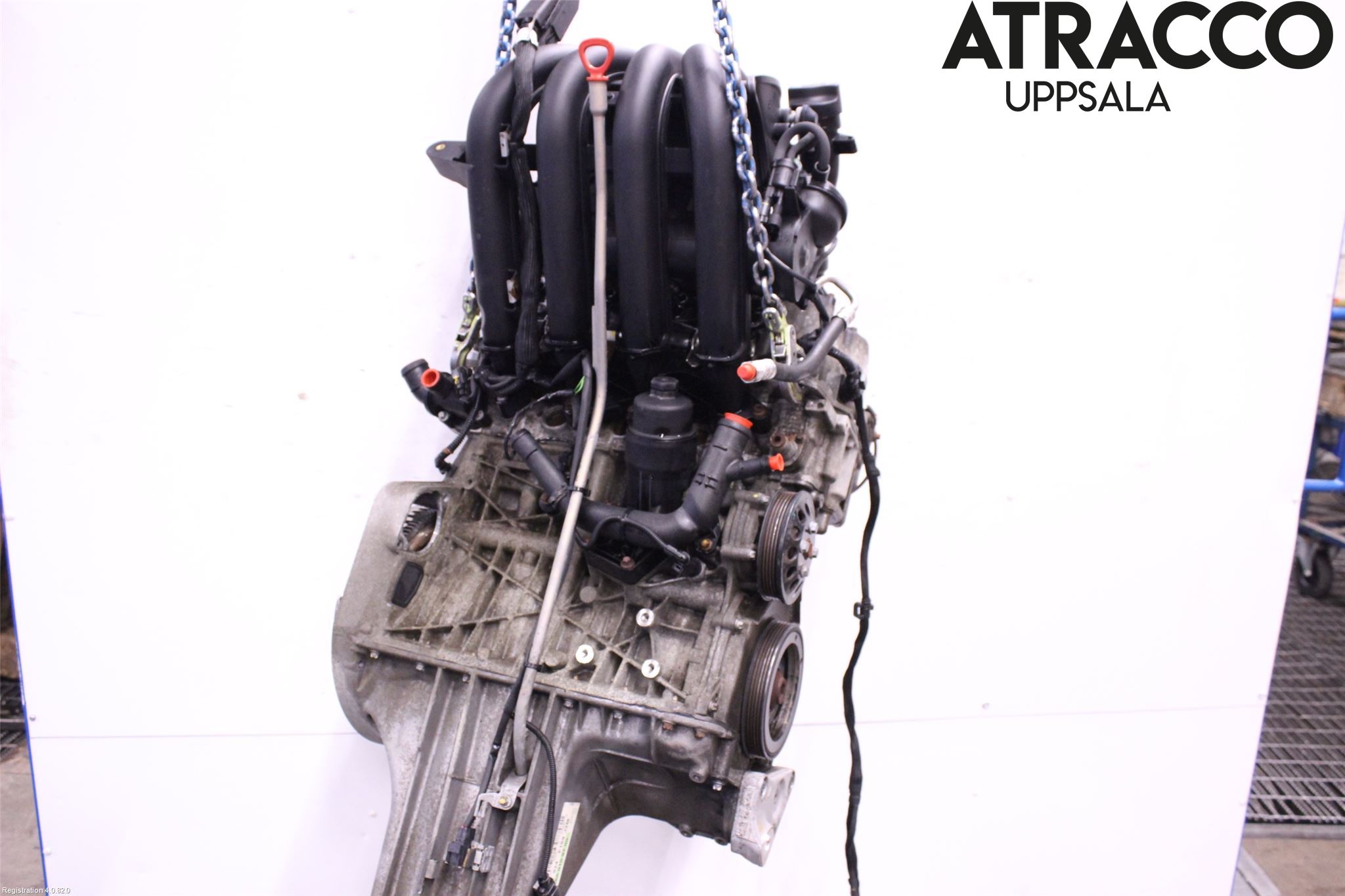 Mercedes-Benz MB B-KLASS (W245) 05-12 Motor Bensin