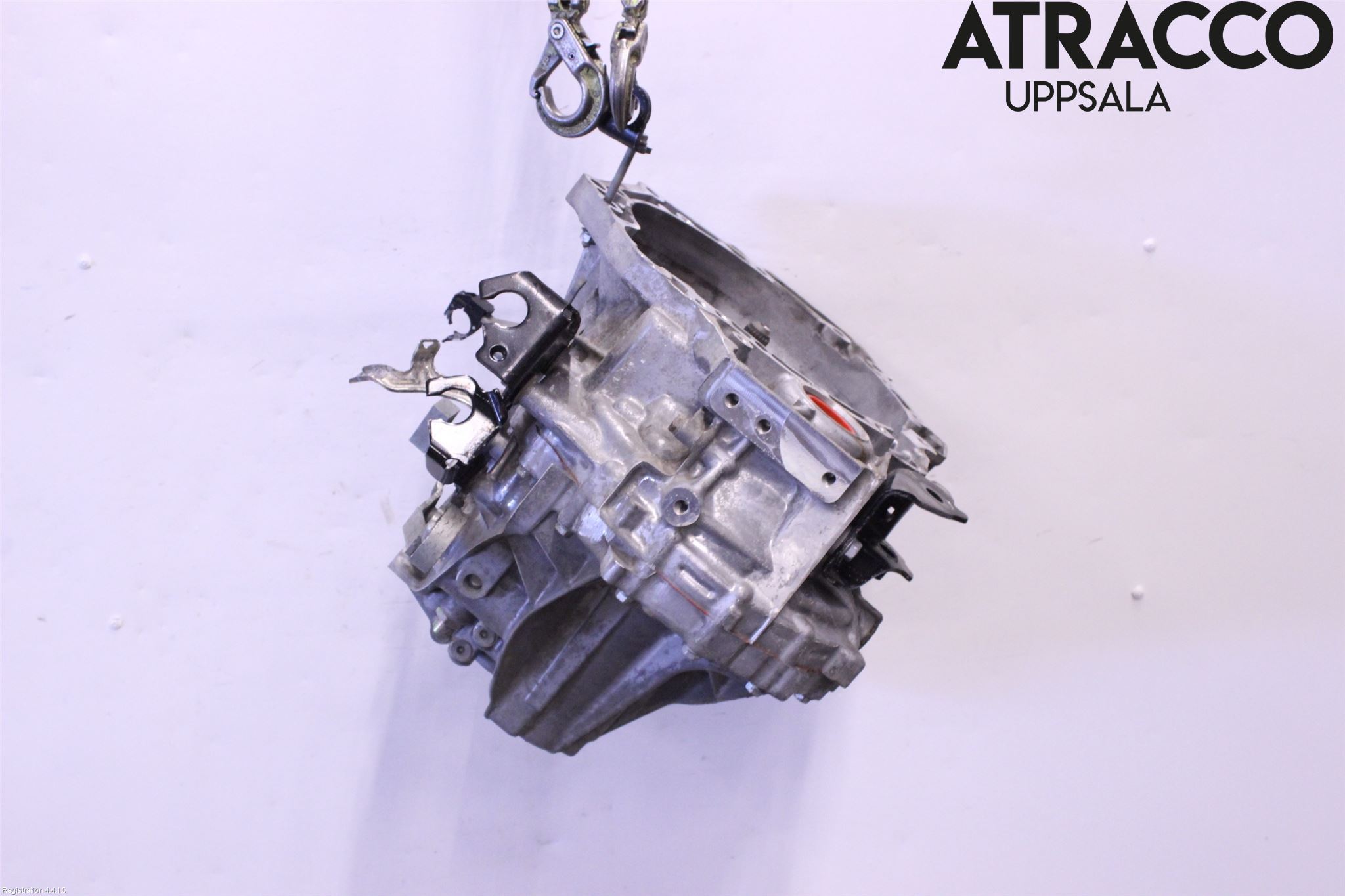 Toyota YARIS XP130 15-20 Gearkasse 6 Trinn