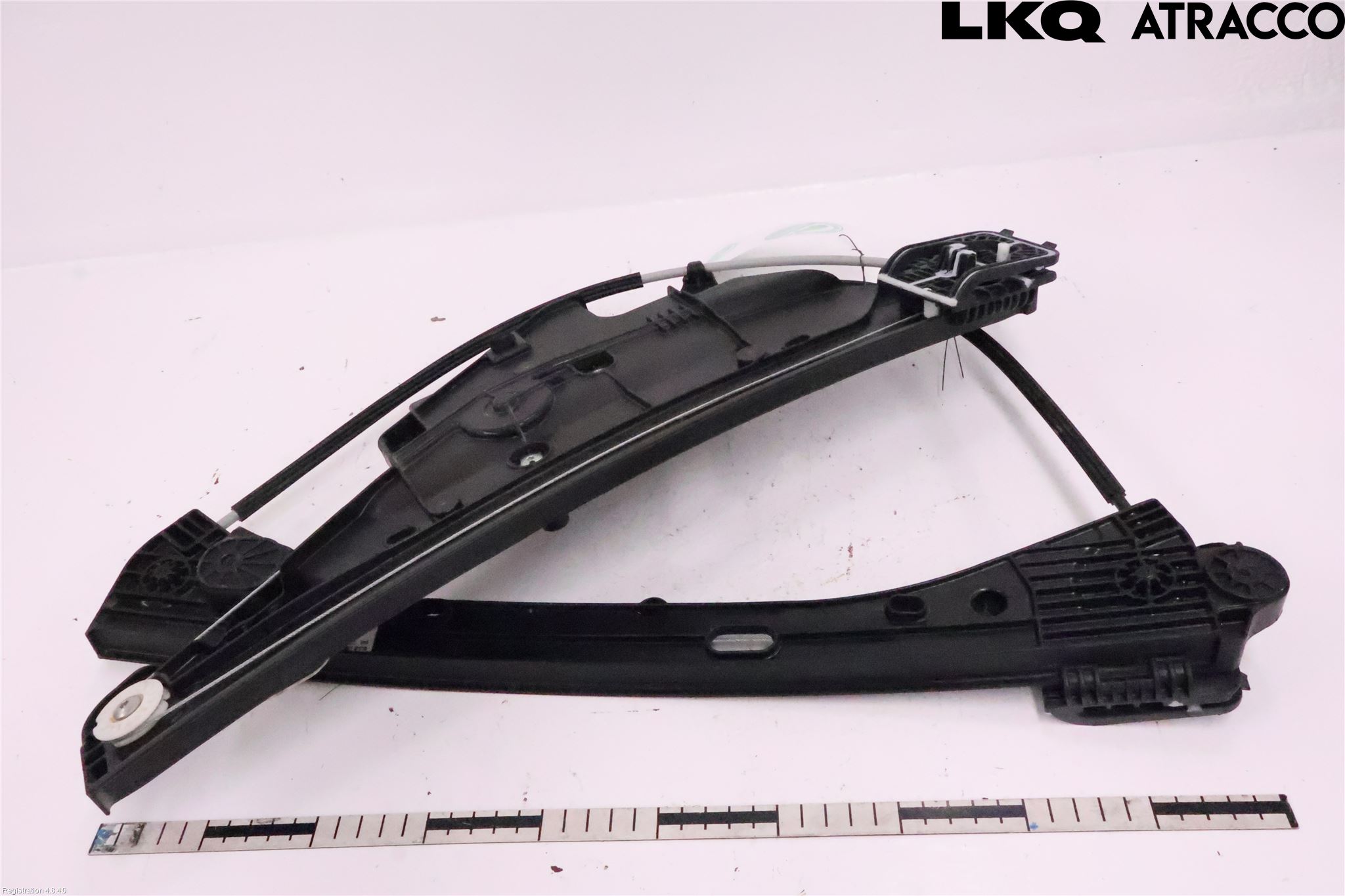 Citroen C4/E-C4 C4X/E-C4X III 21- Vindusheis El Komp