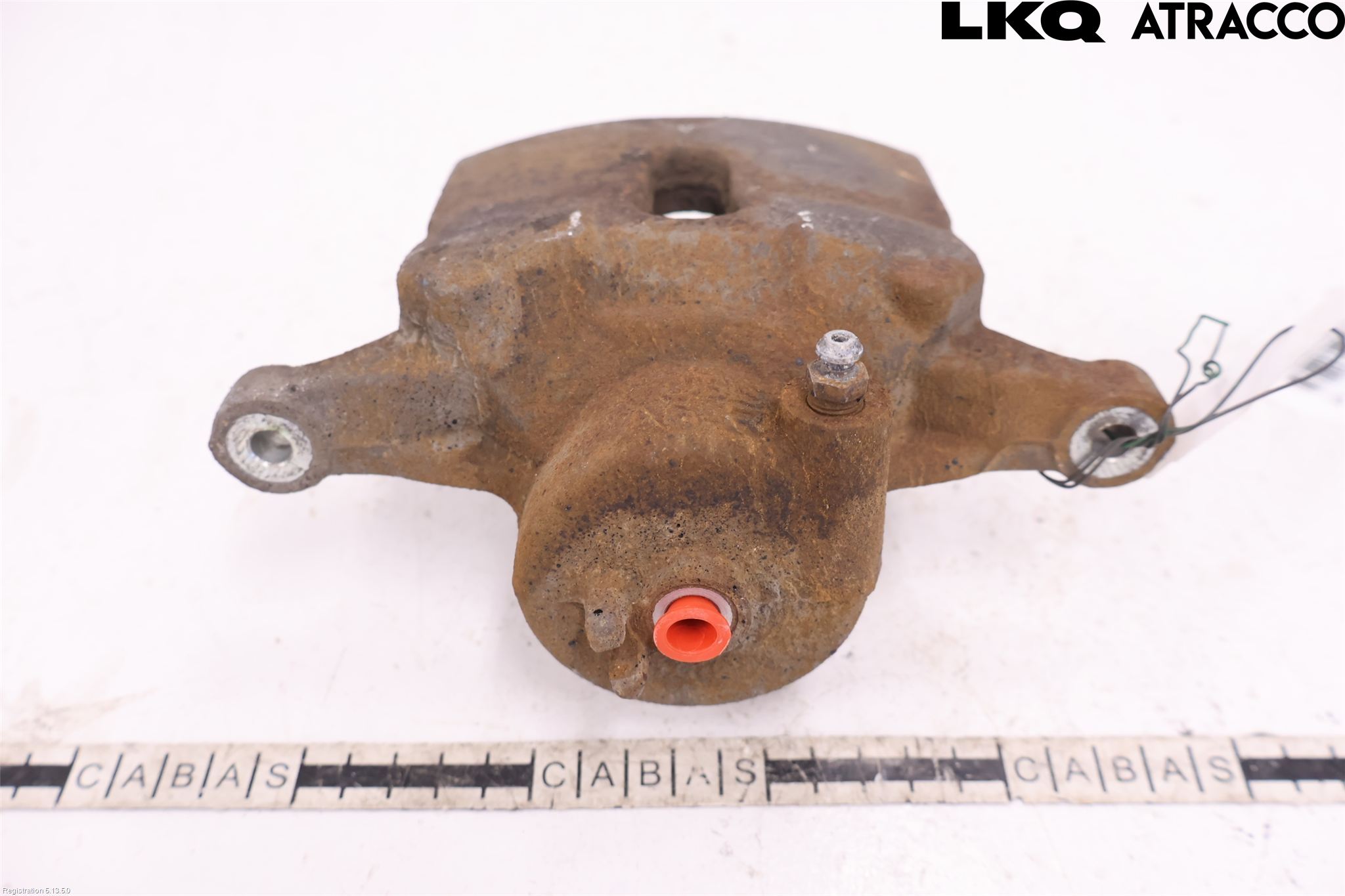 Kia CEED 12-18 Bremsecaliper Foran Høyre