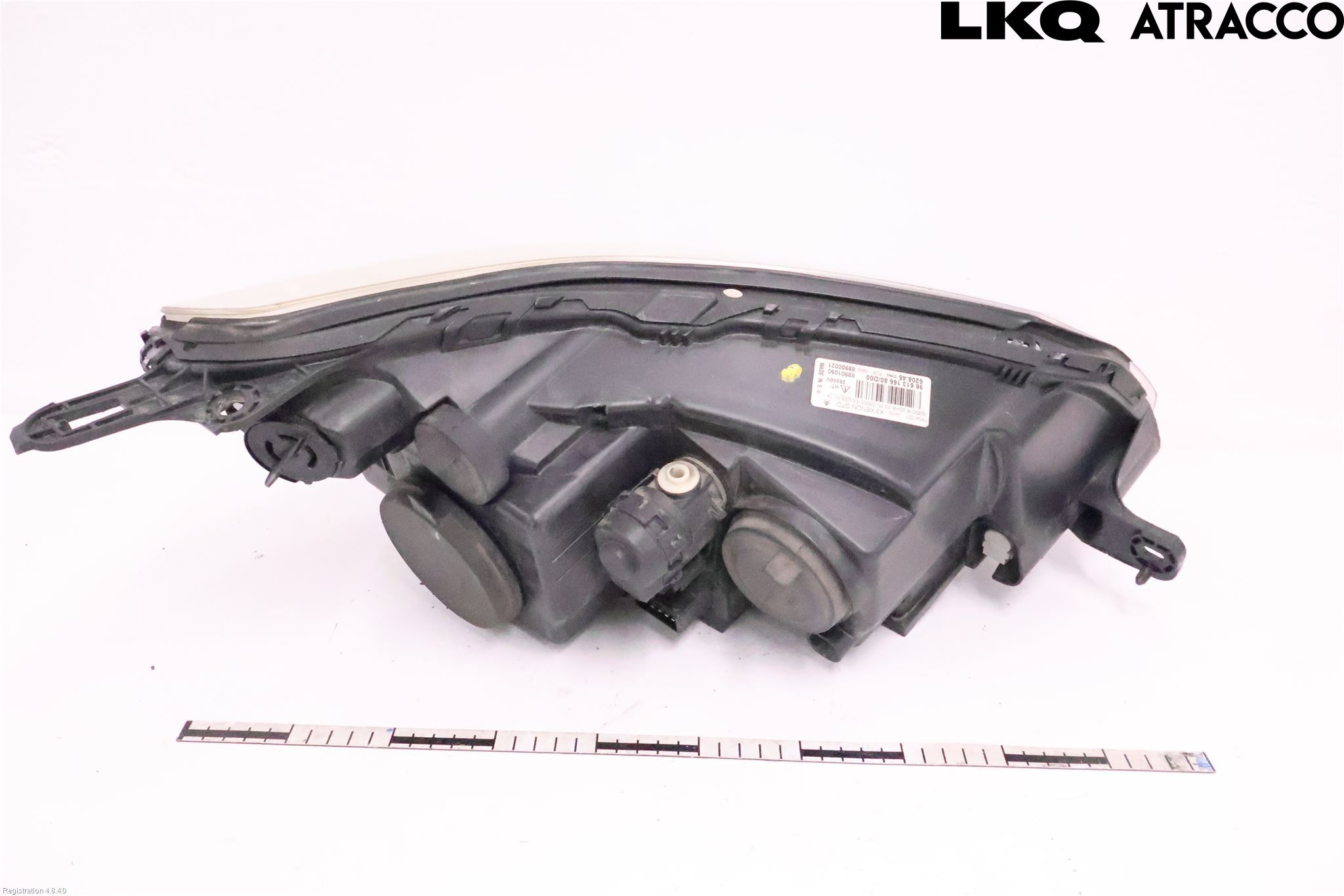 Citroen C5     05-08 Frontlykt Venstre
