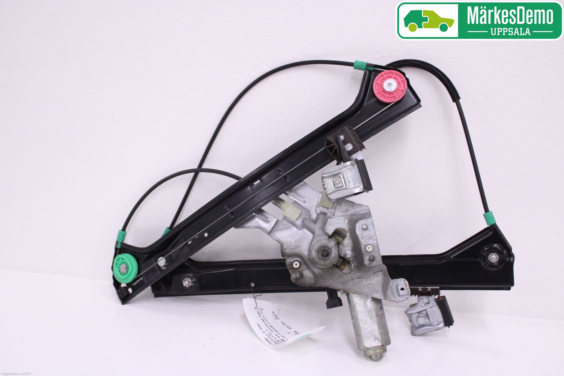 Saab 9-3 VER 2 Vindusheis El Komp