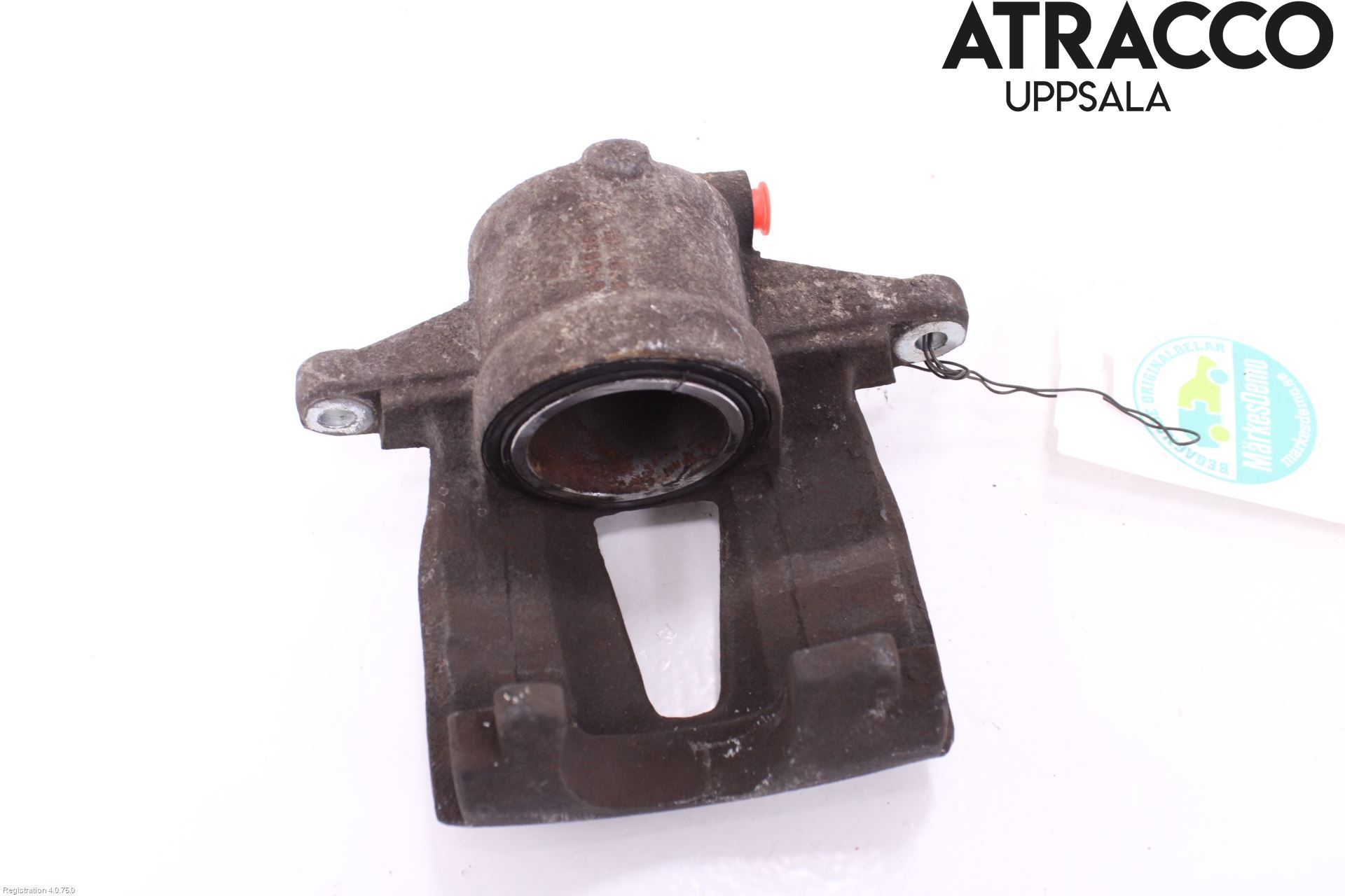 Fiat FIORINO Bremsecaliper Foran Høyre