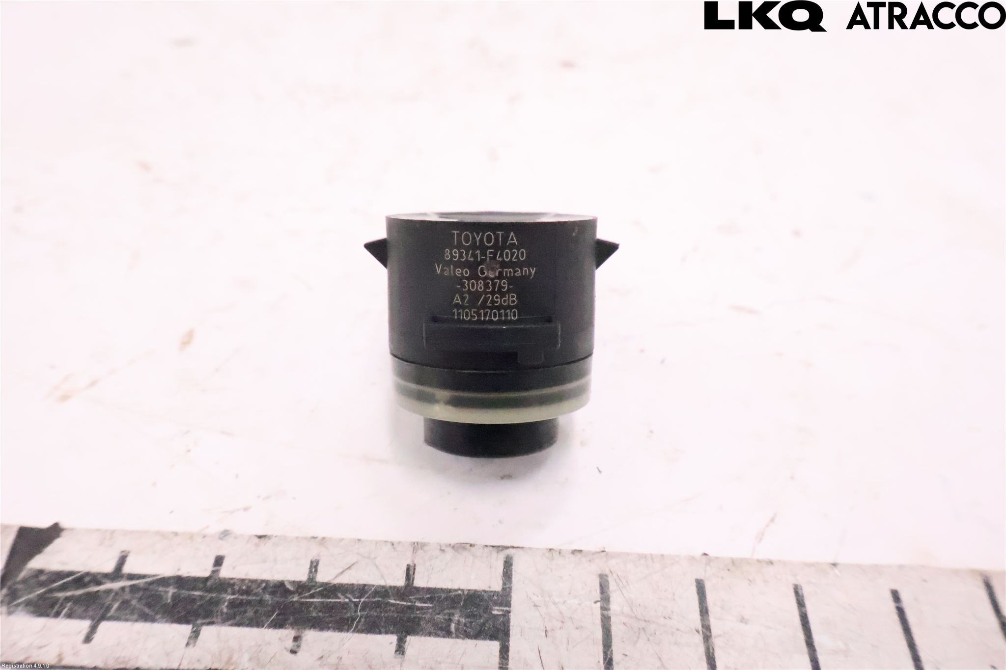Toyota C-HR 16-23 Sensor Ryggesensor