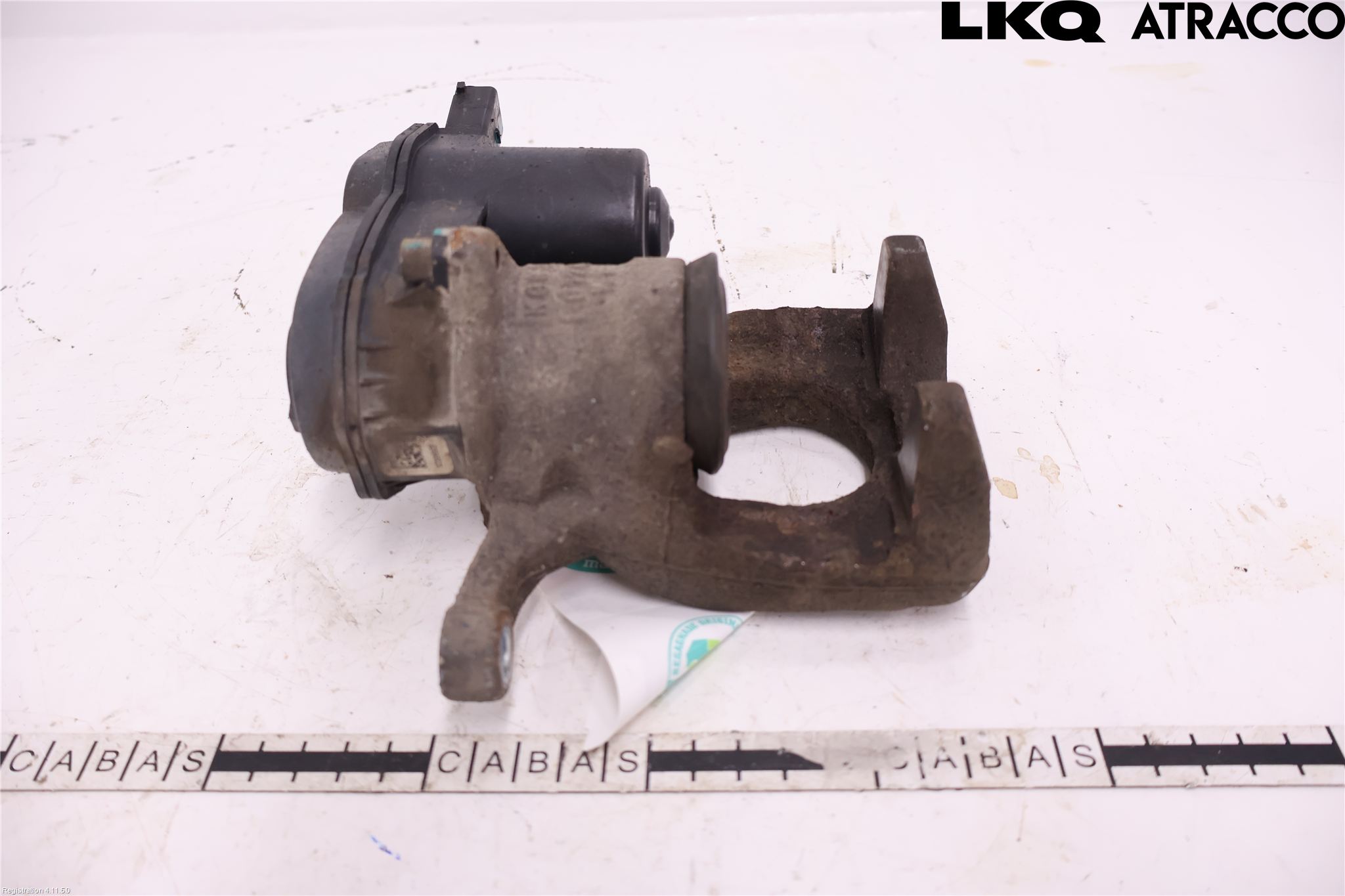 MG ZS EV 20- Bremsecaliper Bak Venstre