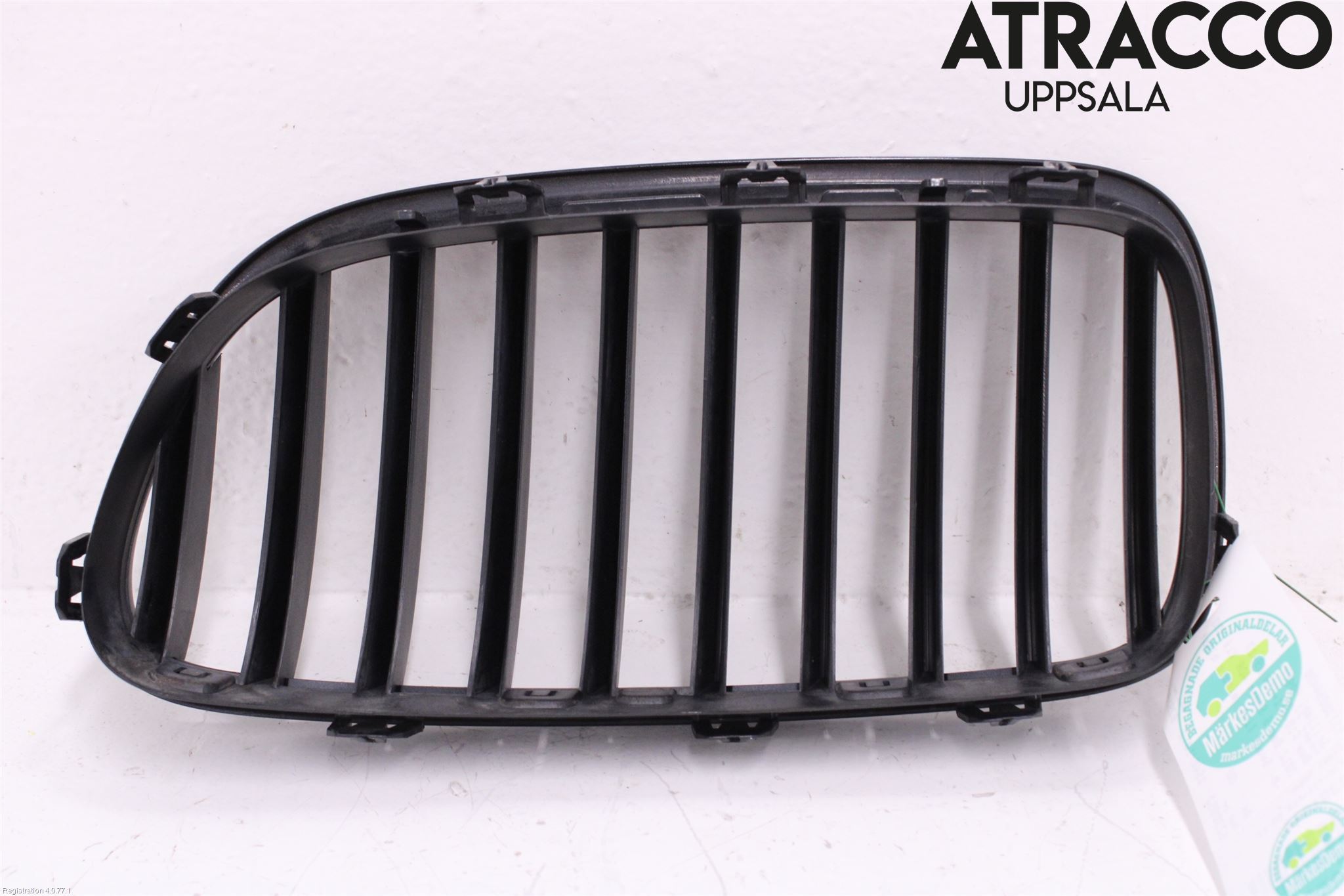 BMW 5 F10/F11/F18 09-17 Grilldel Høyre