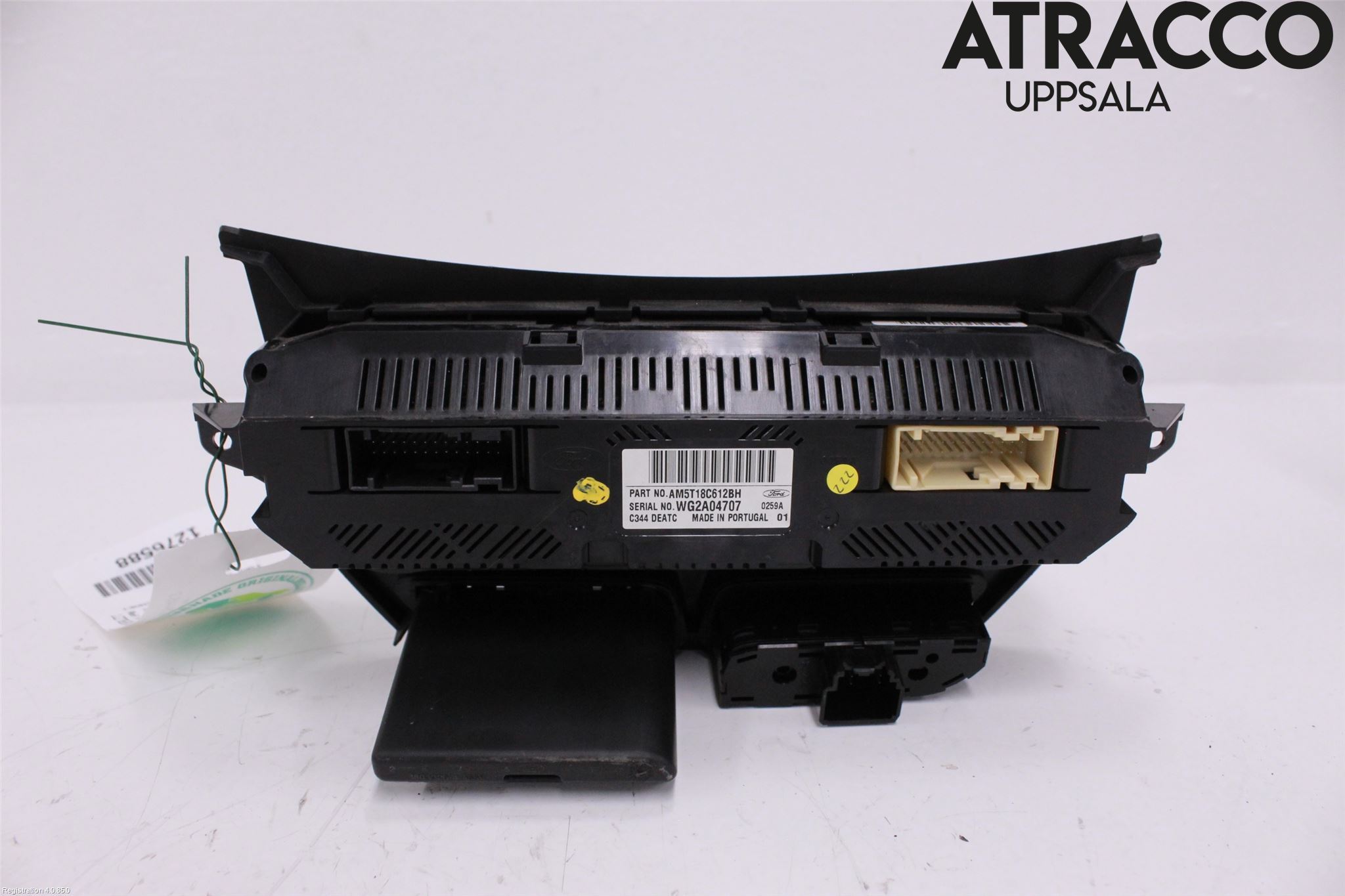 Ford C-MAX II  11-14 Varme Ac Betjening-Display