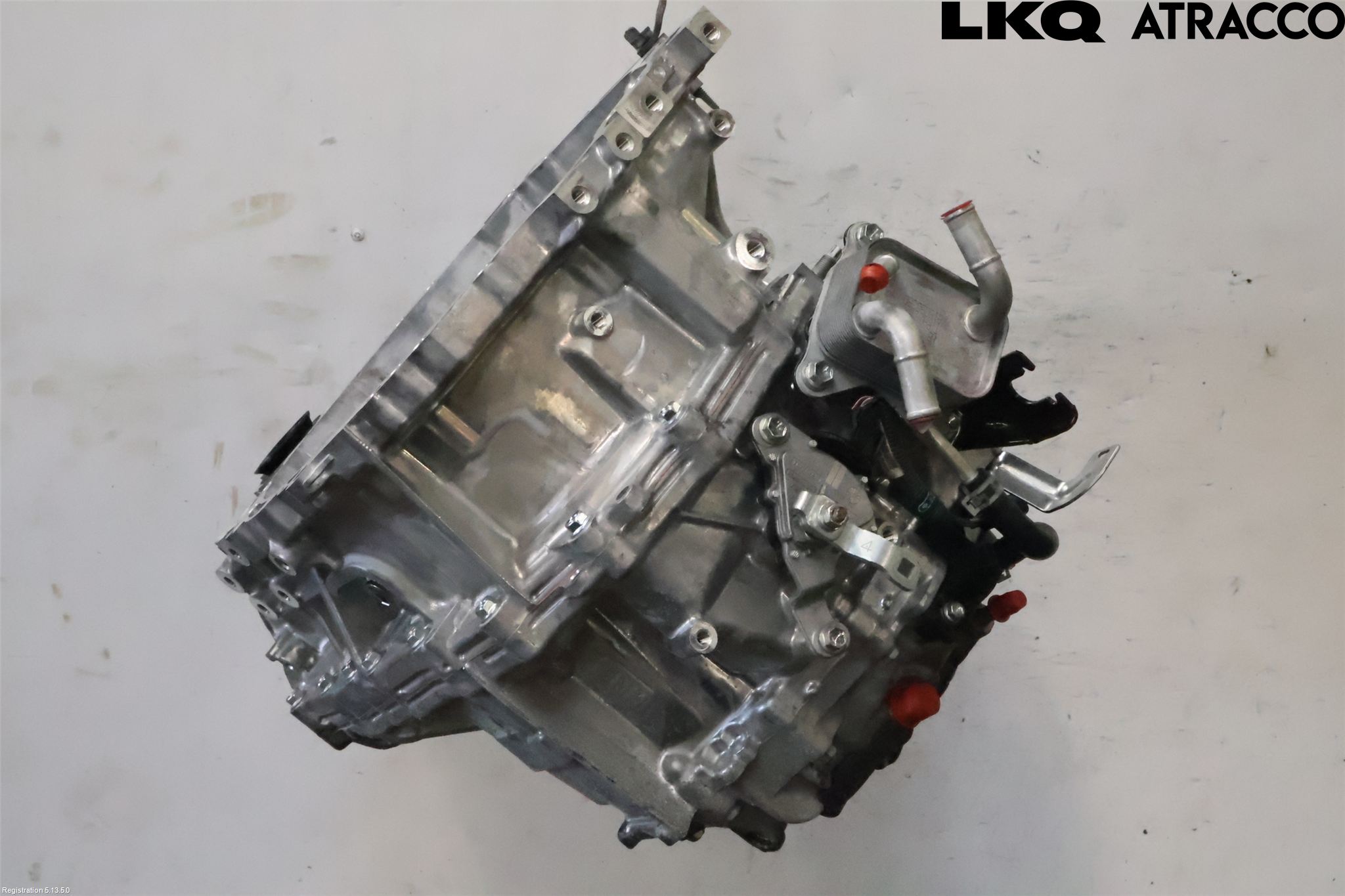 Toyota RAV4 19- Gearkasse Automat