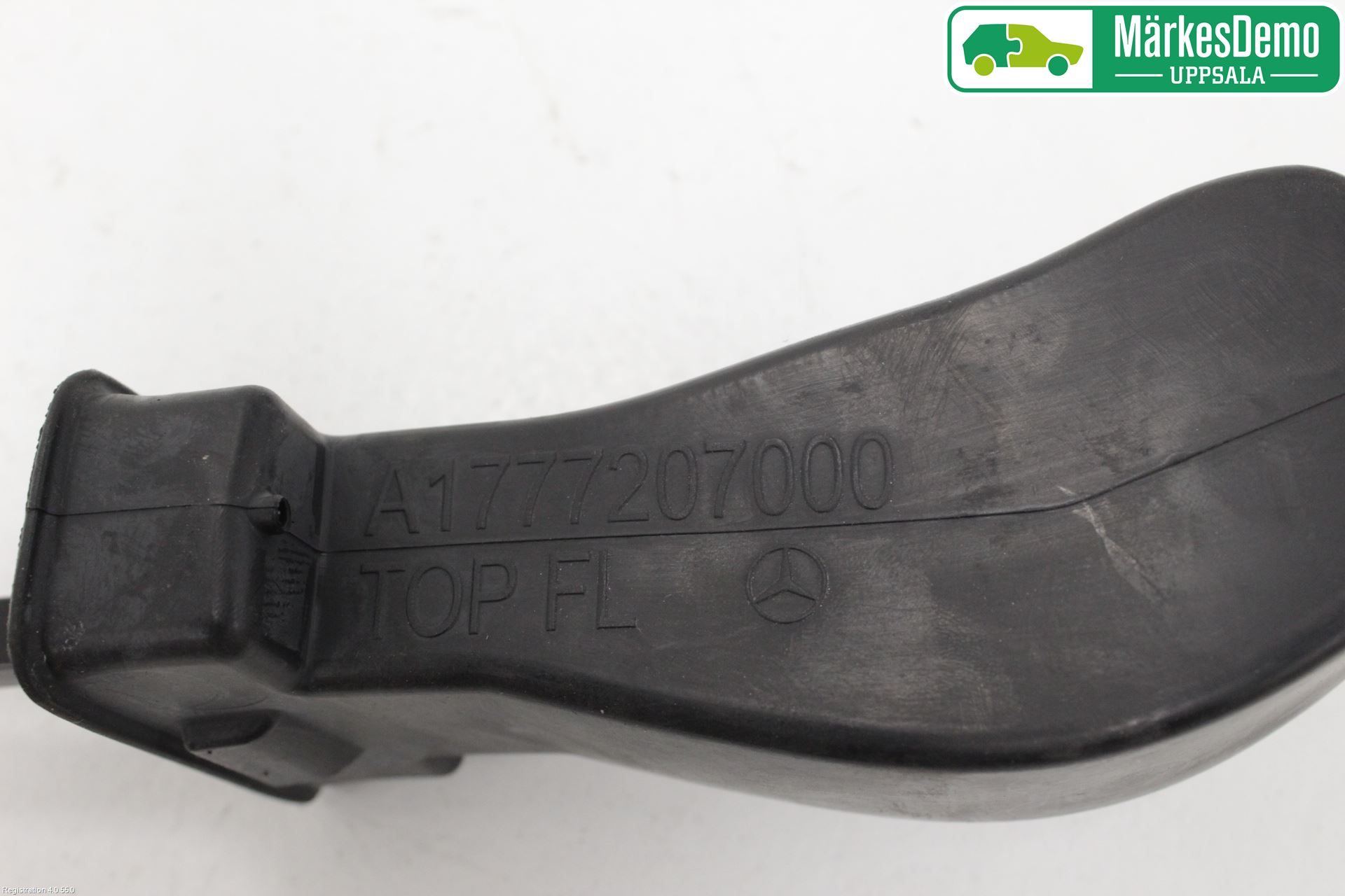 Mercedes-Benz MB B-KLASS (W246/W242) 12-19 Dørstopper