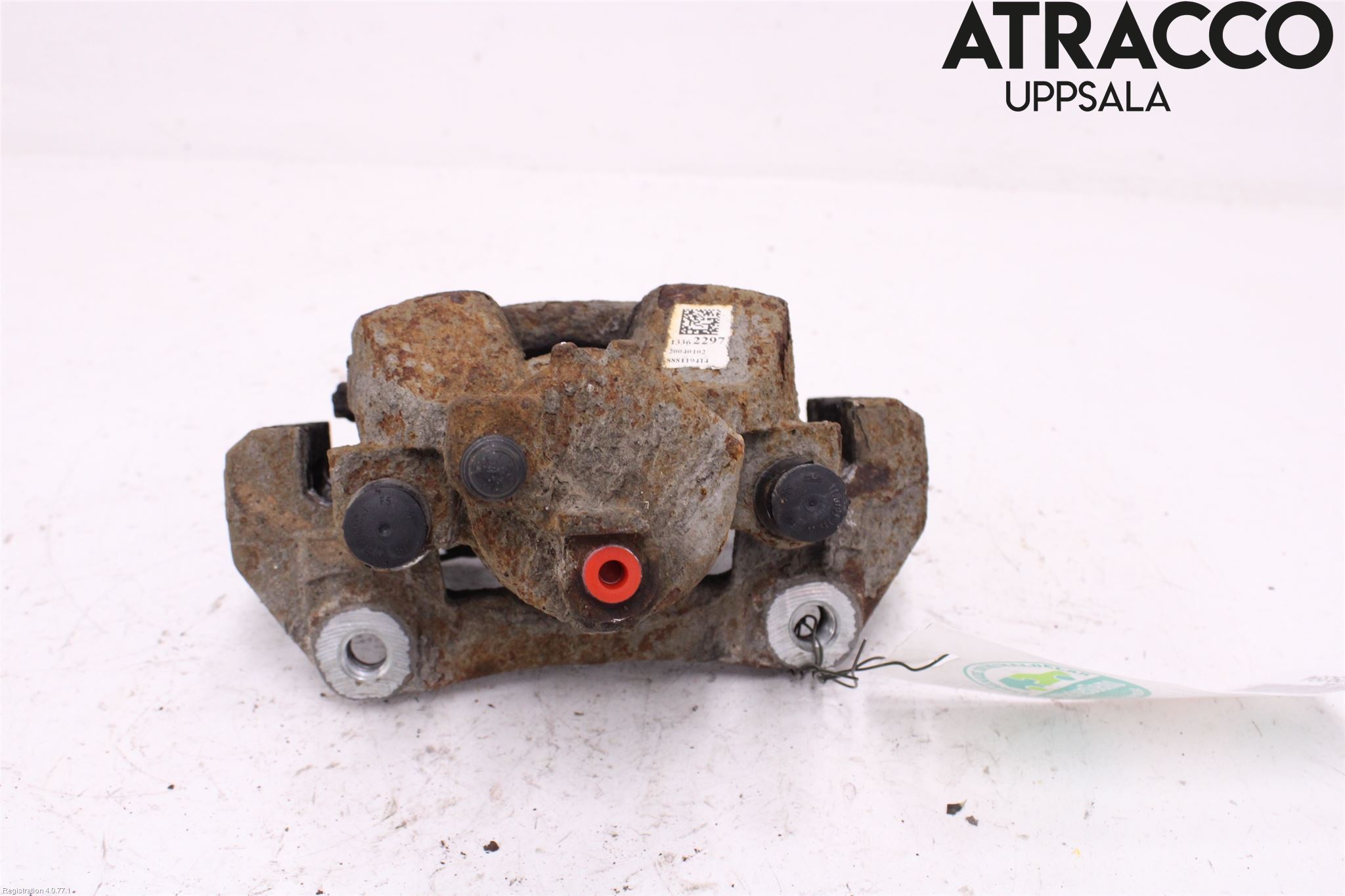 Opel ASTRA K 16-22 Bremsecaliper Foran Venstre