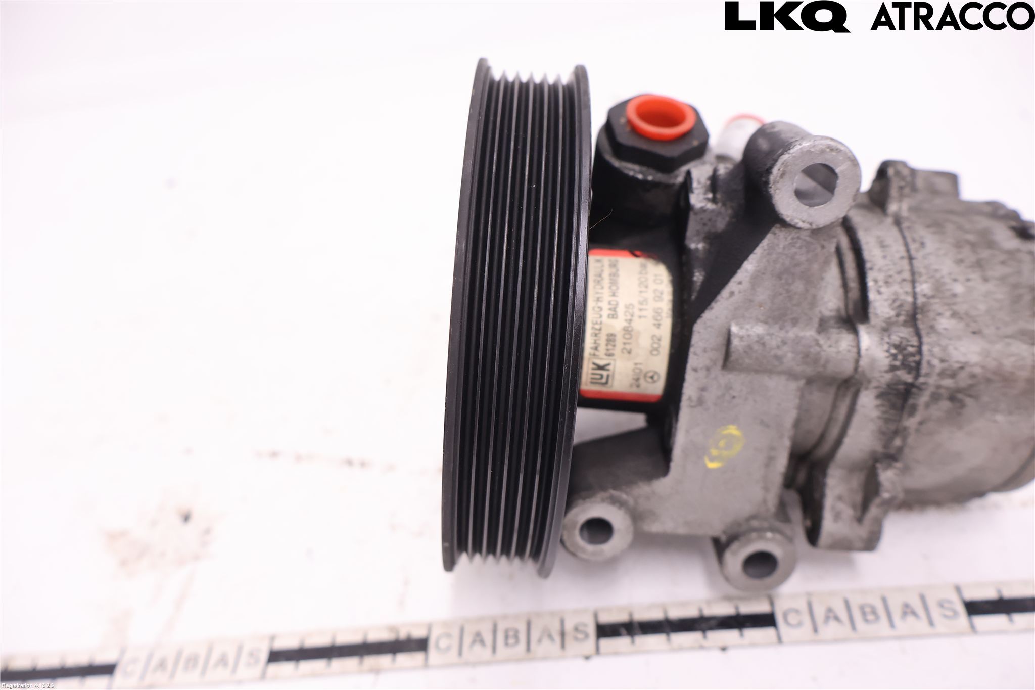 Mercedes-Benz MB E-KLASS (W210) 96-03 Servo Pumpe