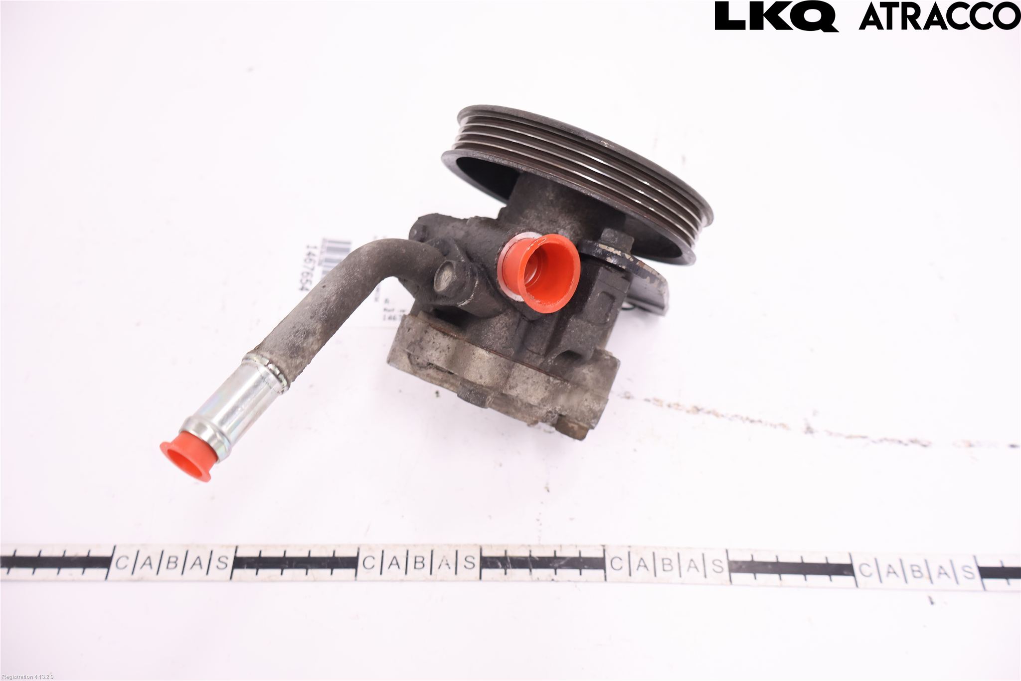 Nissan NAVARA 05-16 Servo Pumpe