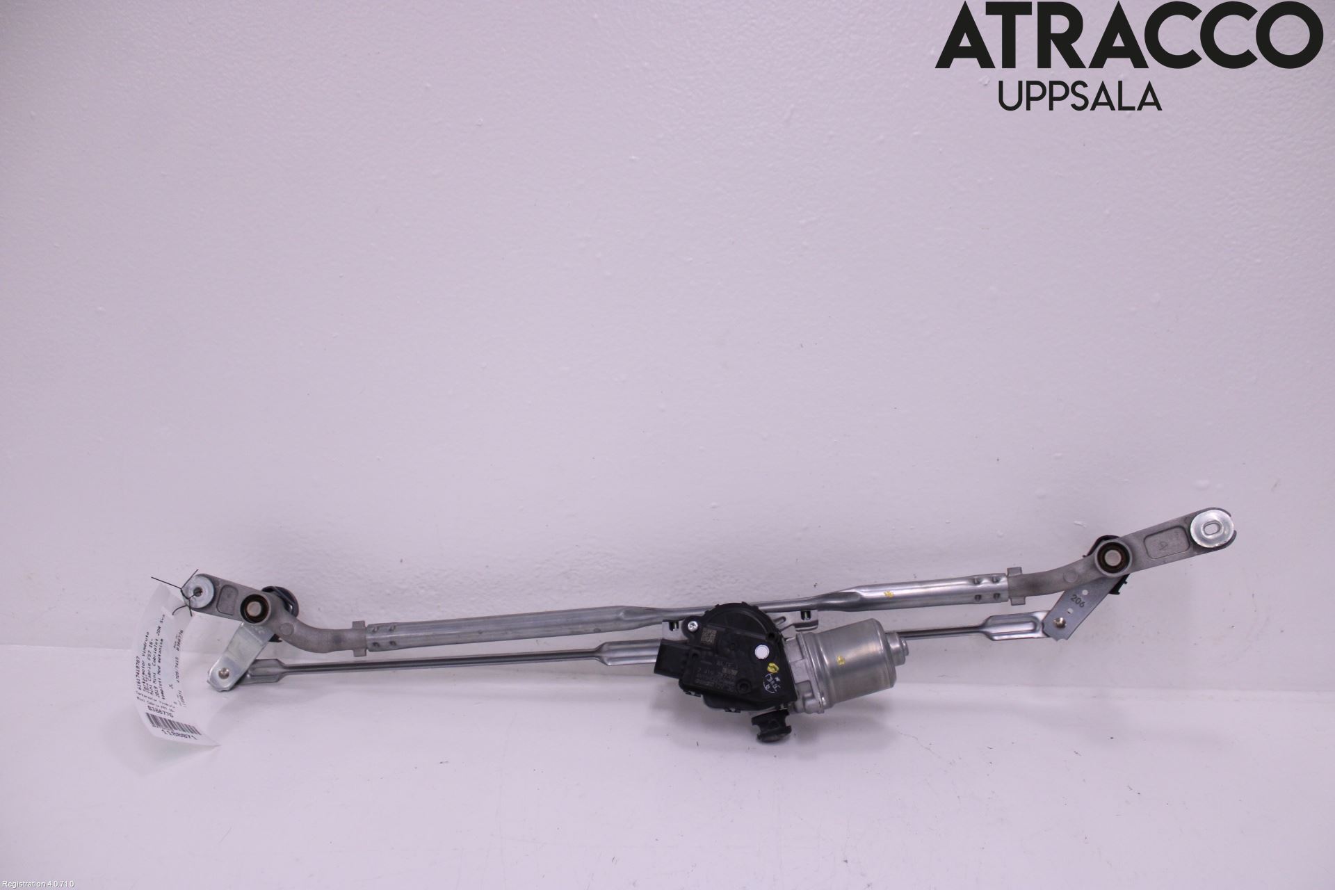 Mini CABRIO F57 16-24 Viskermotor Frontrute