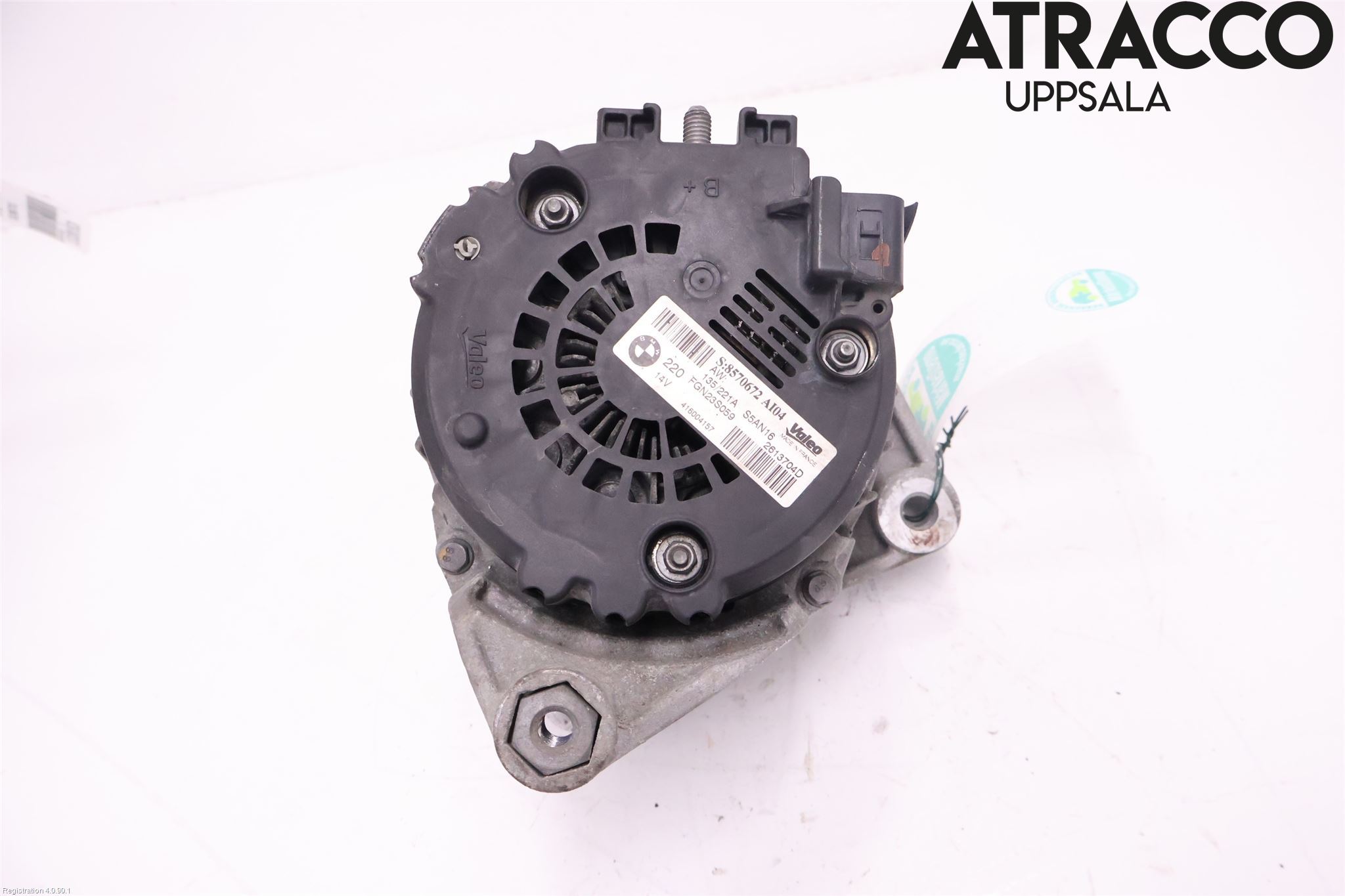BMW X3 F25 10-17 Dynamo
