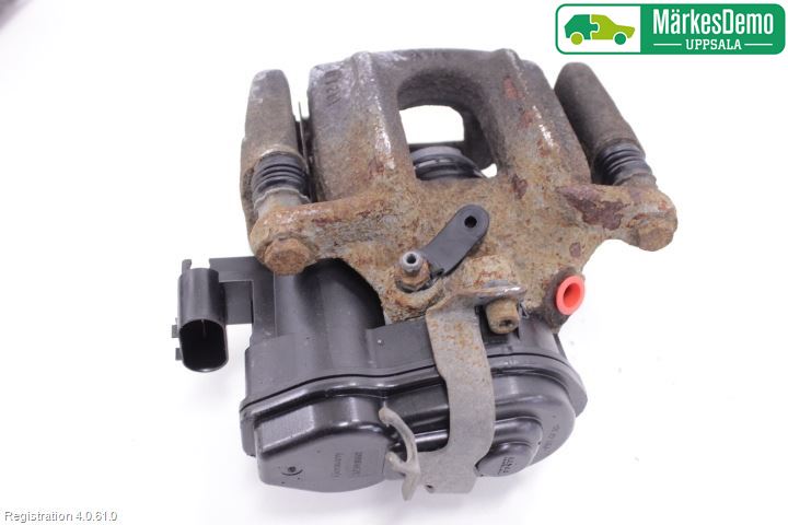 BMW X4 F26 14-18 Bremsecaliper Bak Venstre