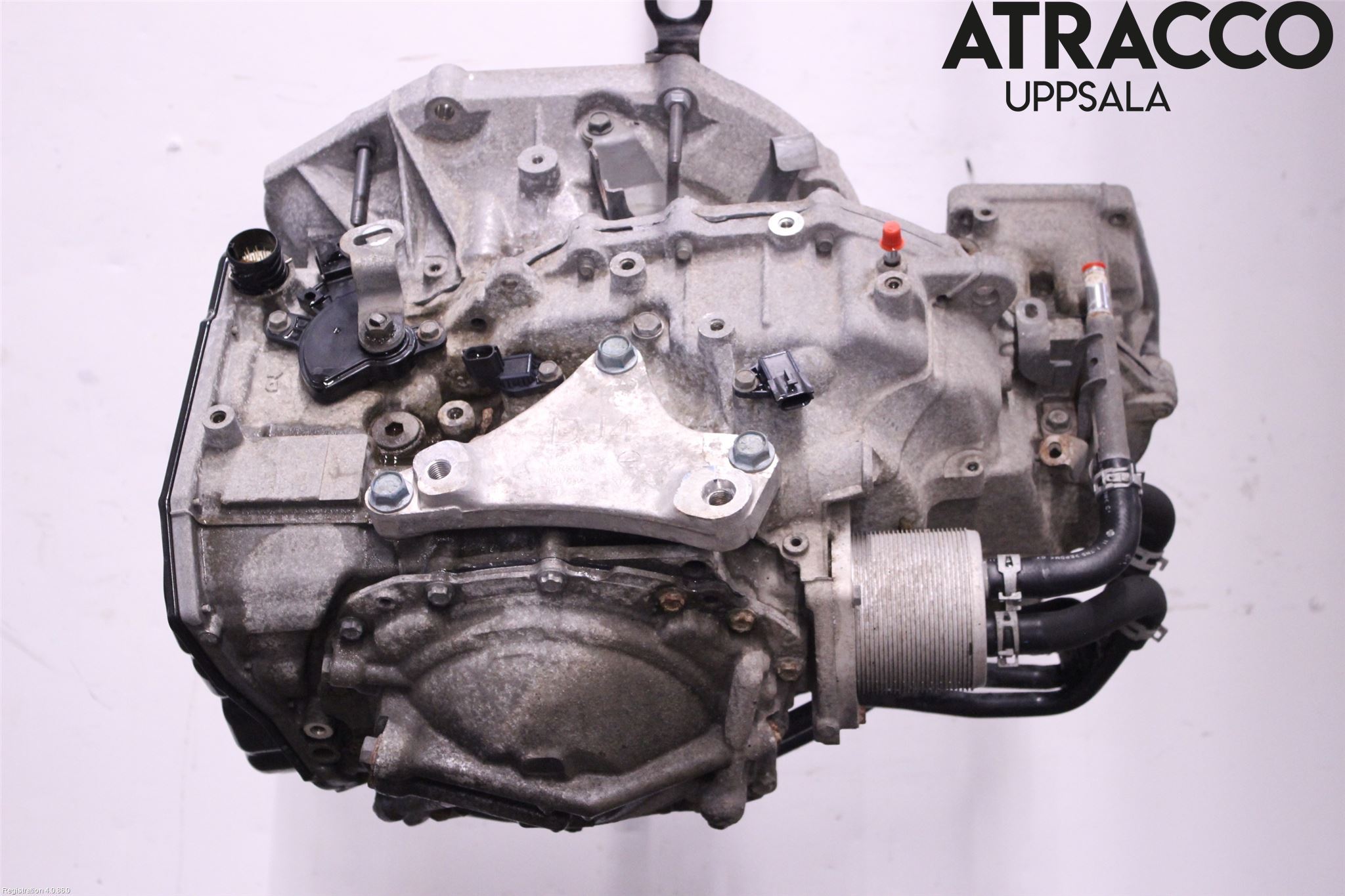 Nissan QASHQAI+2  10-14 Gearkasse Automat