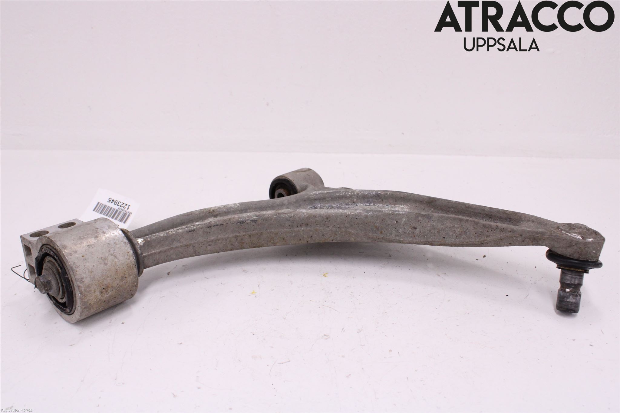 Opel ASTRA J 10-15 Bærearm Foran Venstre Nedre