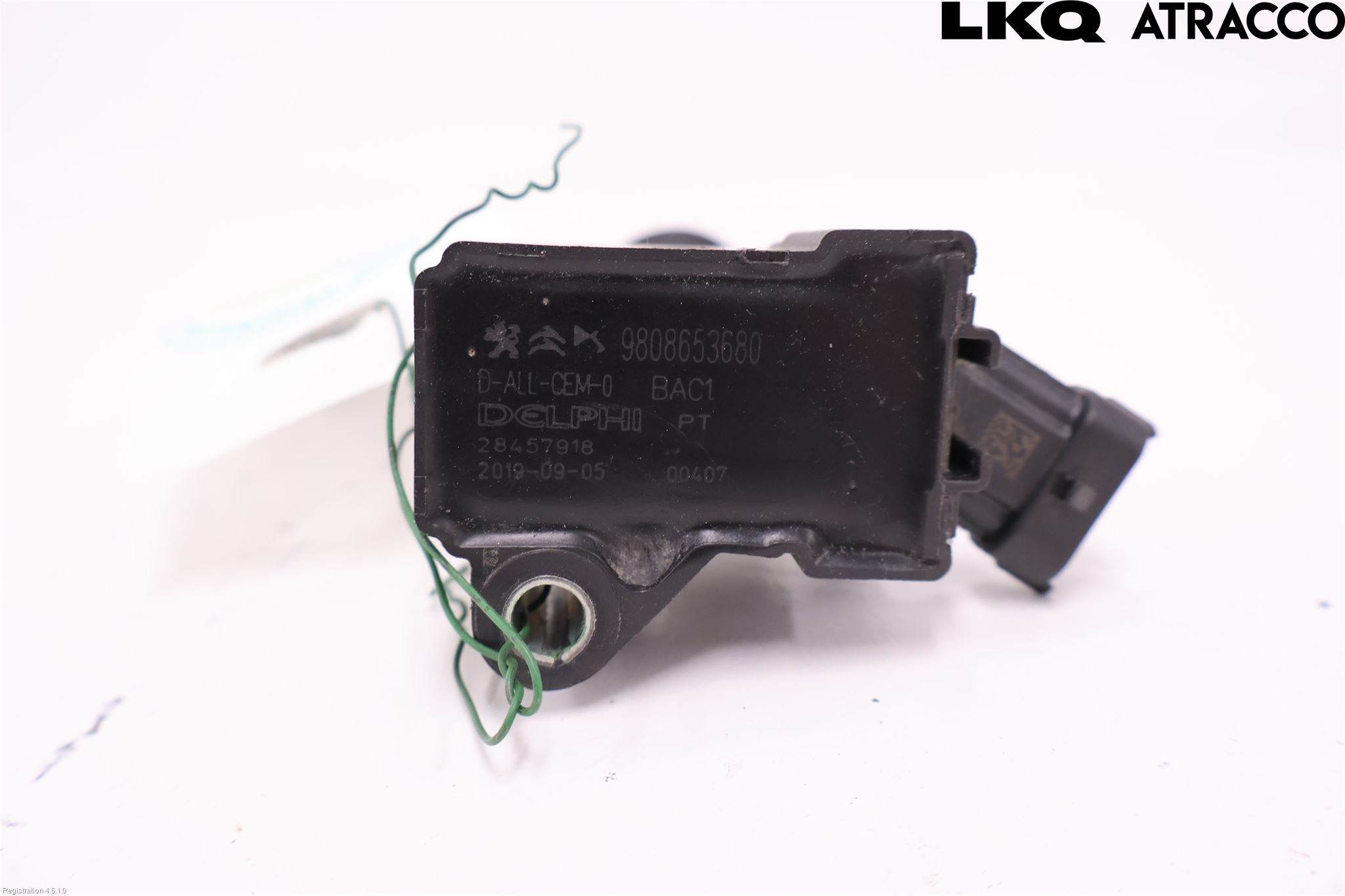 Opel CORSA F, CORSA-E 20- Coil