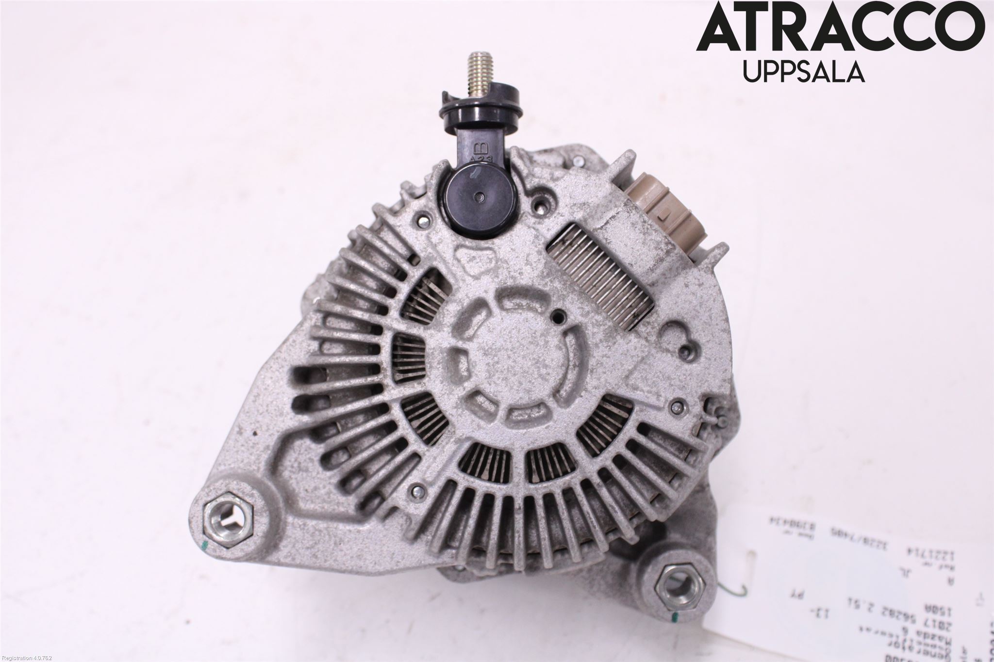 Mazda 6 13- Dynamo