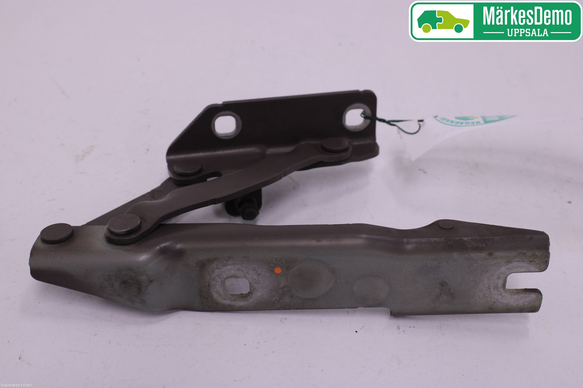 BMW 5 E60/61 Sed/Tou 02-10 Panser Hengsel - Hengsler