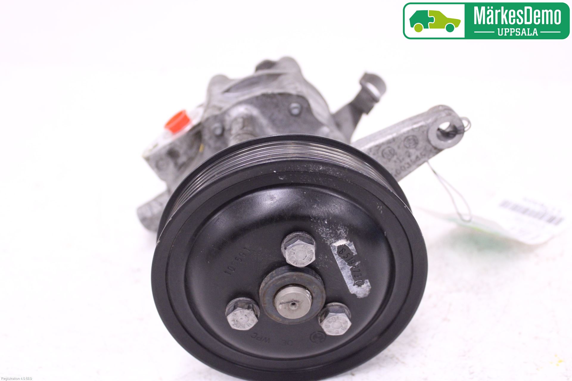 BMW 5 F10/F11/F18 09-17 Servo Pumpe