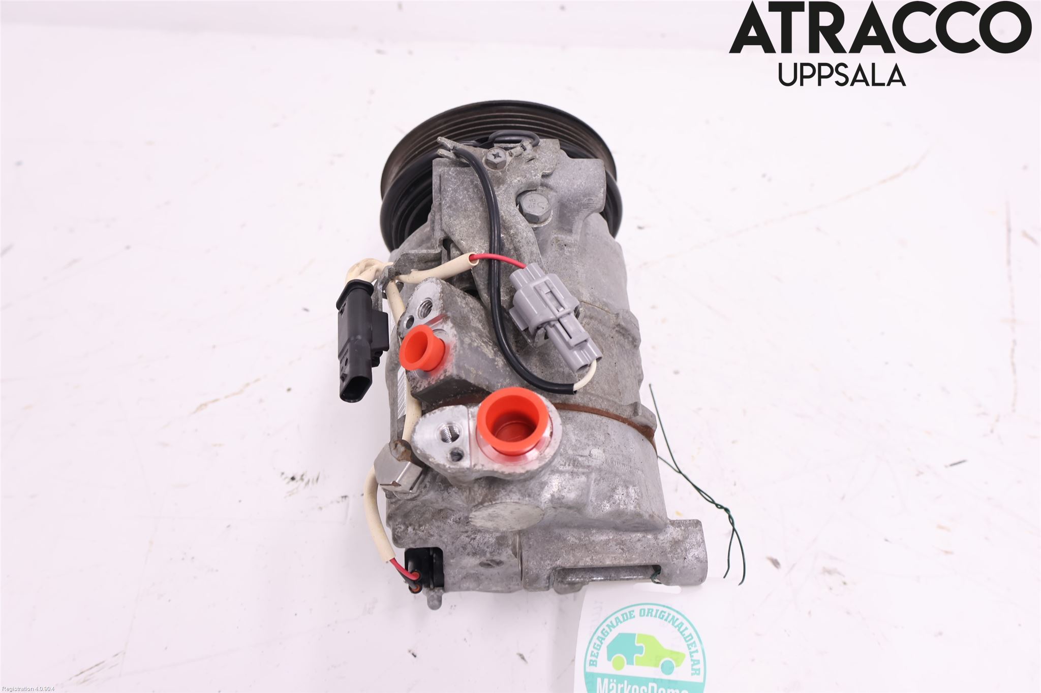 Mercedes-Benz MB CLA-KLASS (C117/X117) 13-19 Varme Ac Kompressor