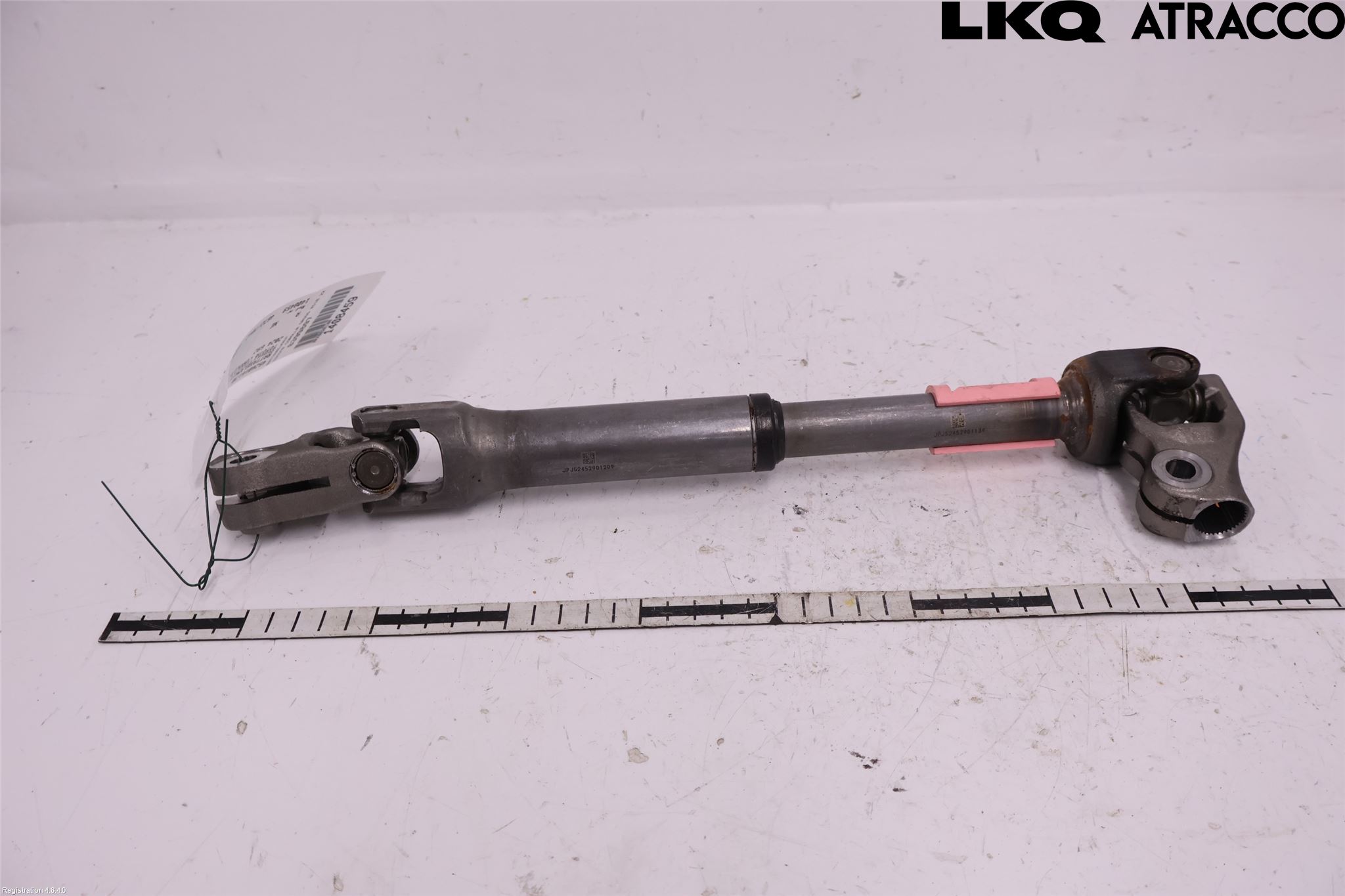 Toyota COROLLA CROSS XG10 22- Rattakselledd