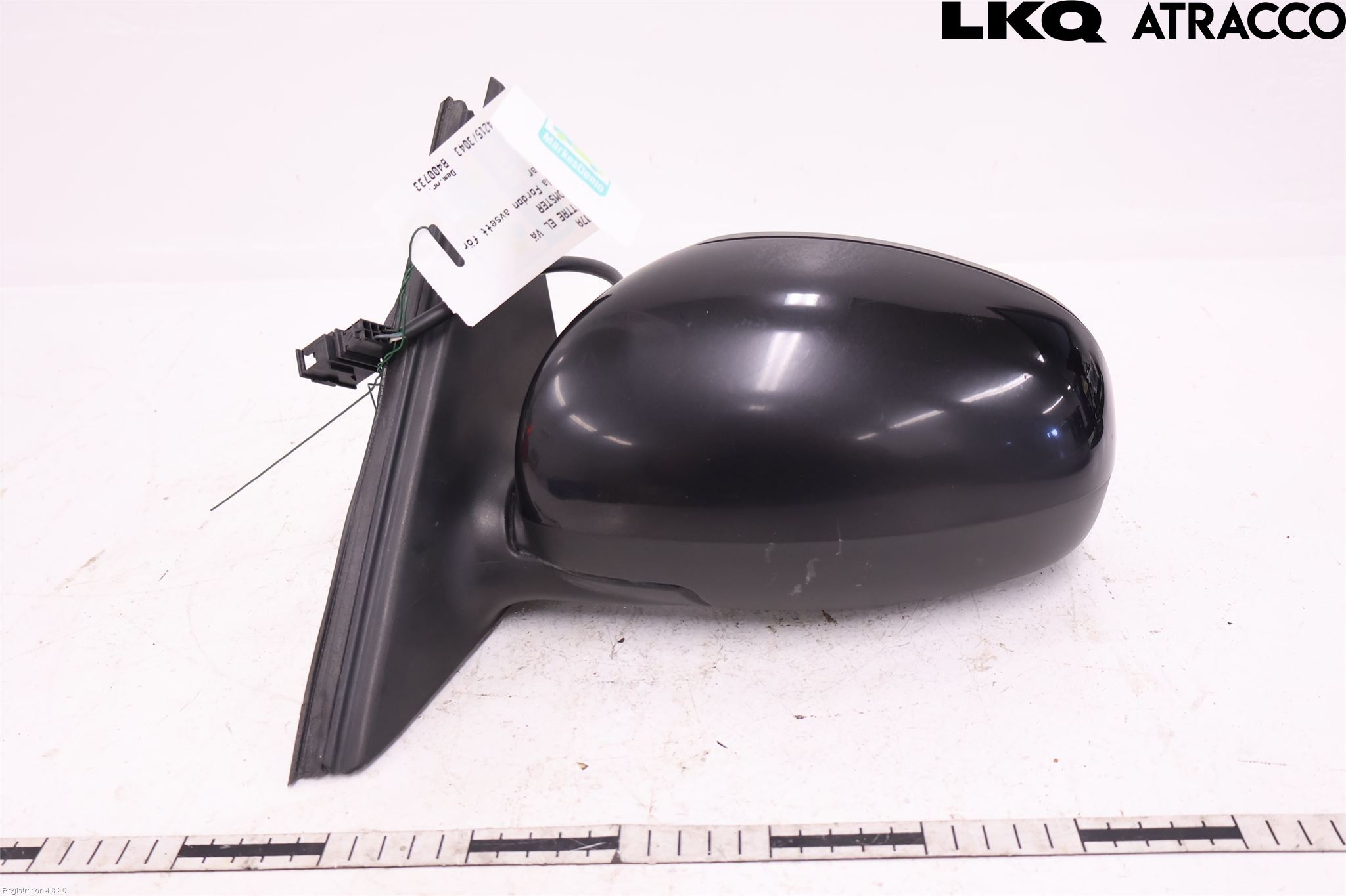Skoda ROOMSTER Speil V M-El Justering