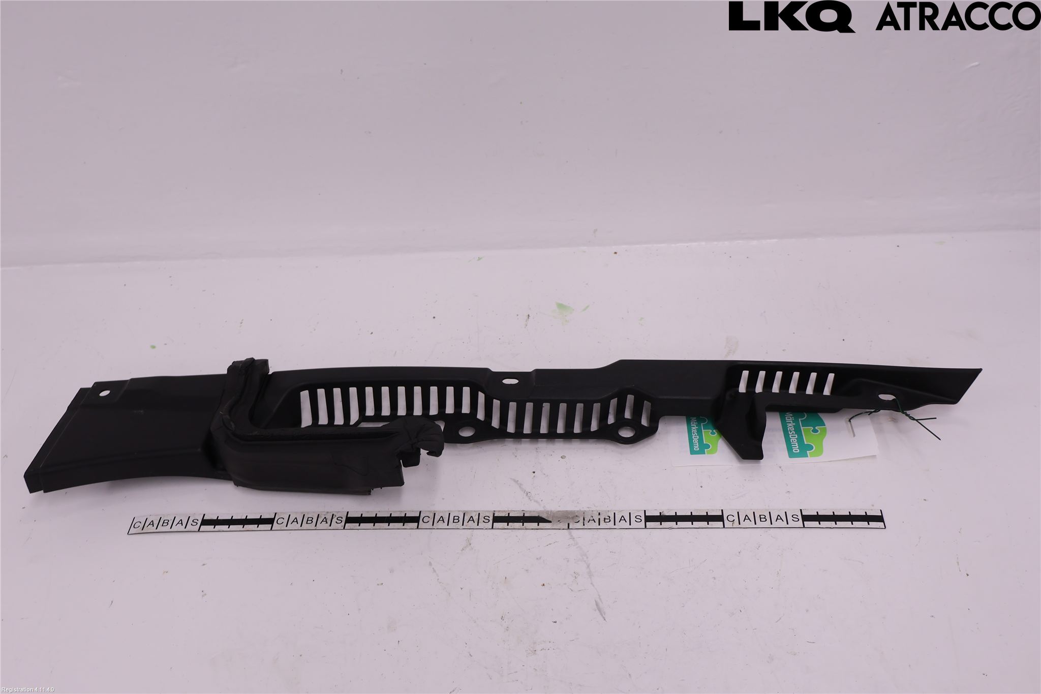 Volvo V90 17->> Tackplast Front