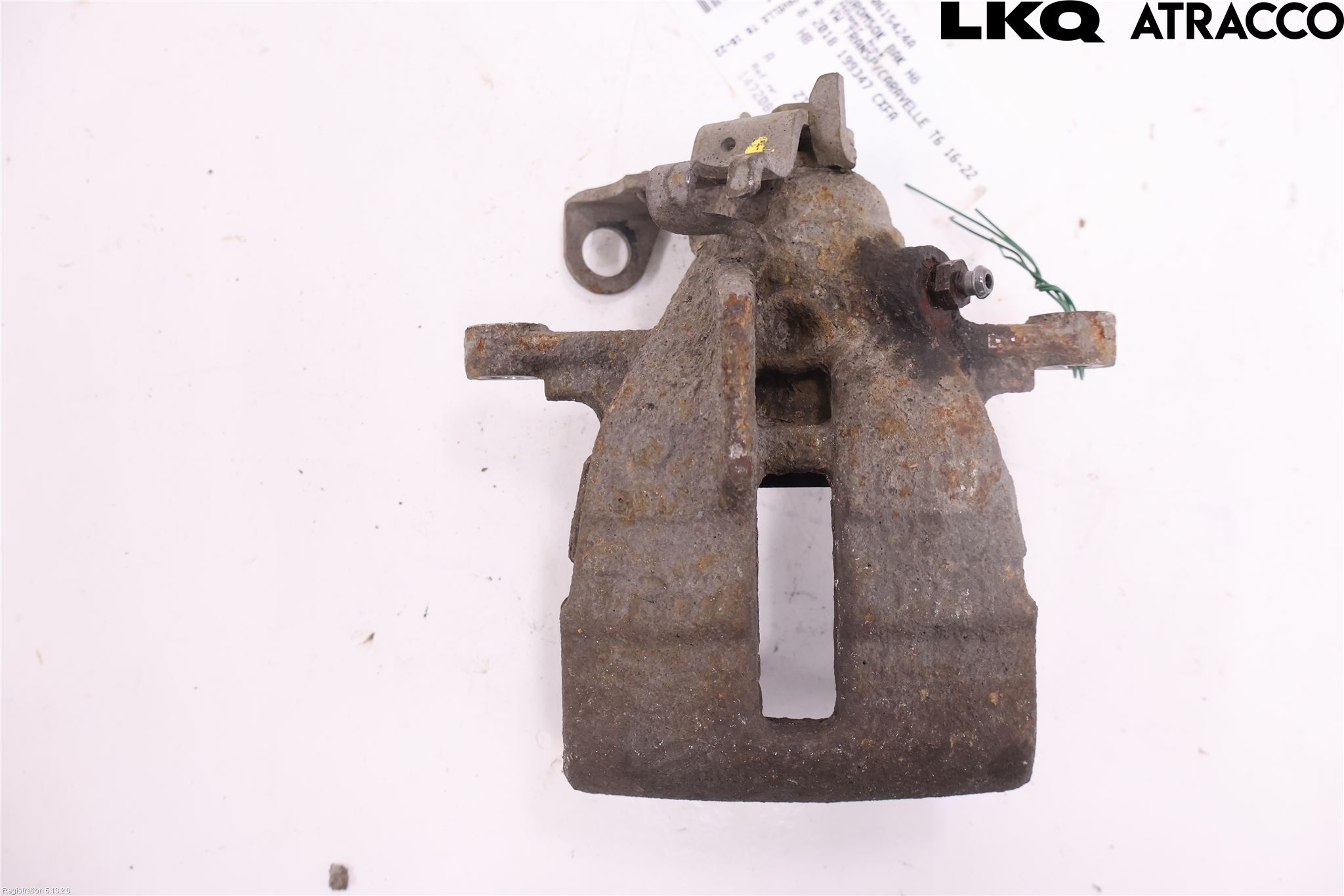 Volkswagen VW TRANSP/CARAVELLE (T6) 16-22 Bremsecaliper Bak Høyre