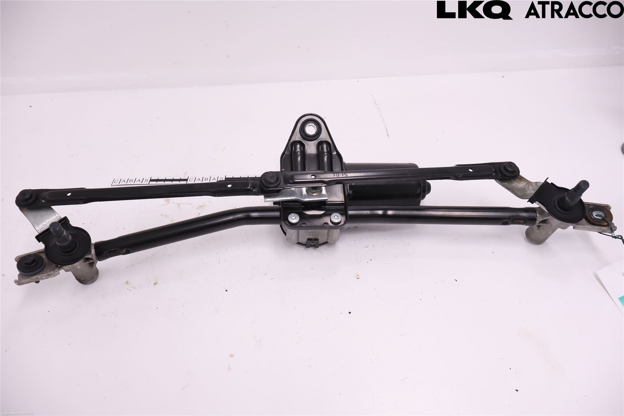 Hyundai i30 FD 07-12 Viskeroverføring Frontrute