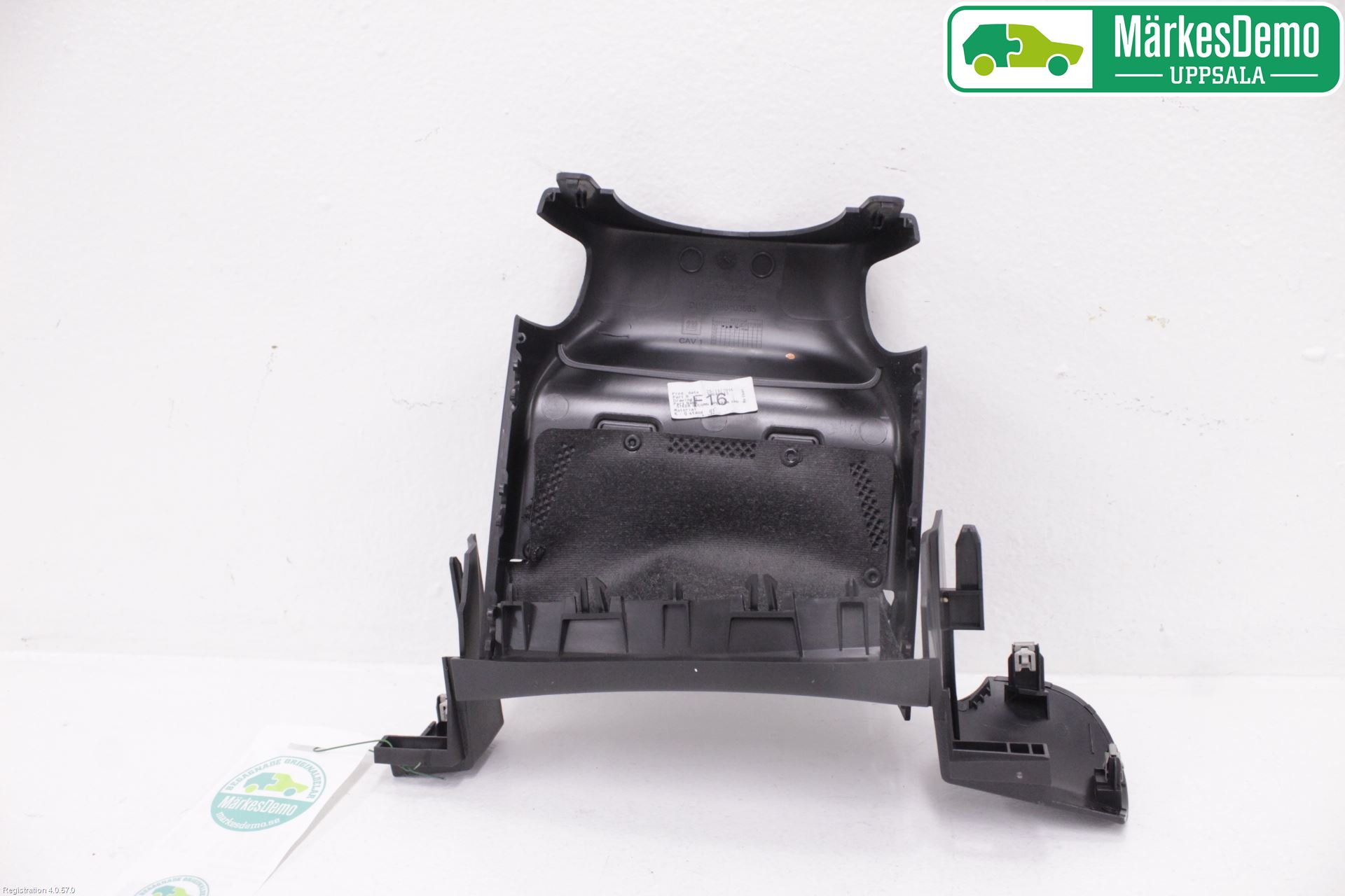 Opel ASTRA K 16-22 Rattdeksel - Deksler