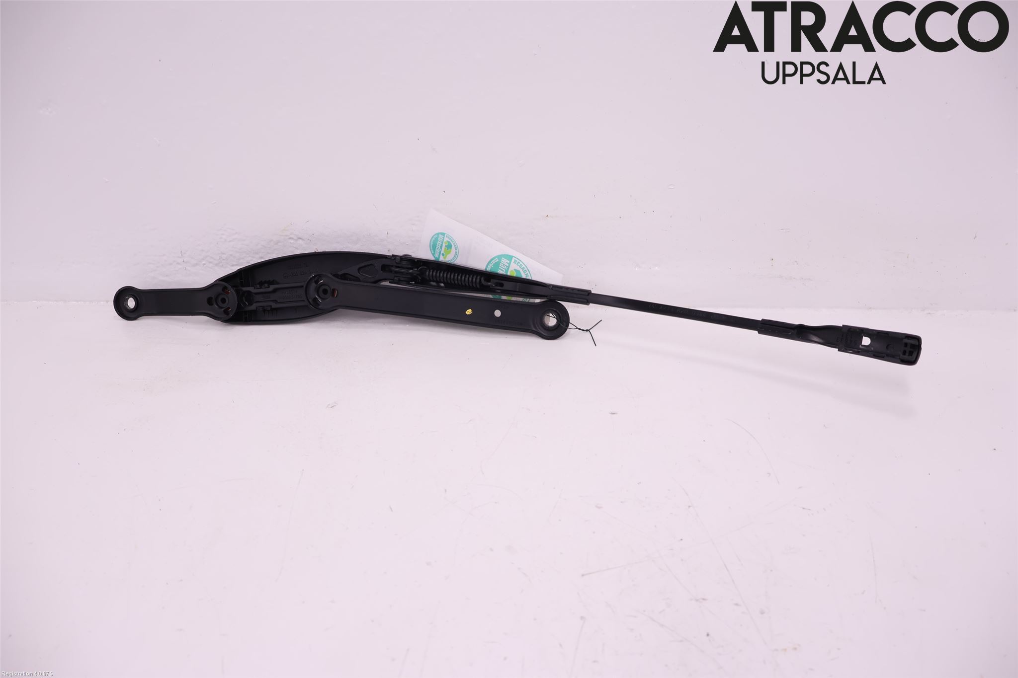 Mercedes-Benz MB E-KLASS (W213) 16-23 Viskerarm-Armer Frontrute