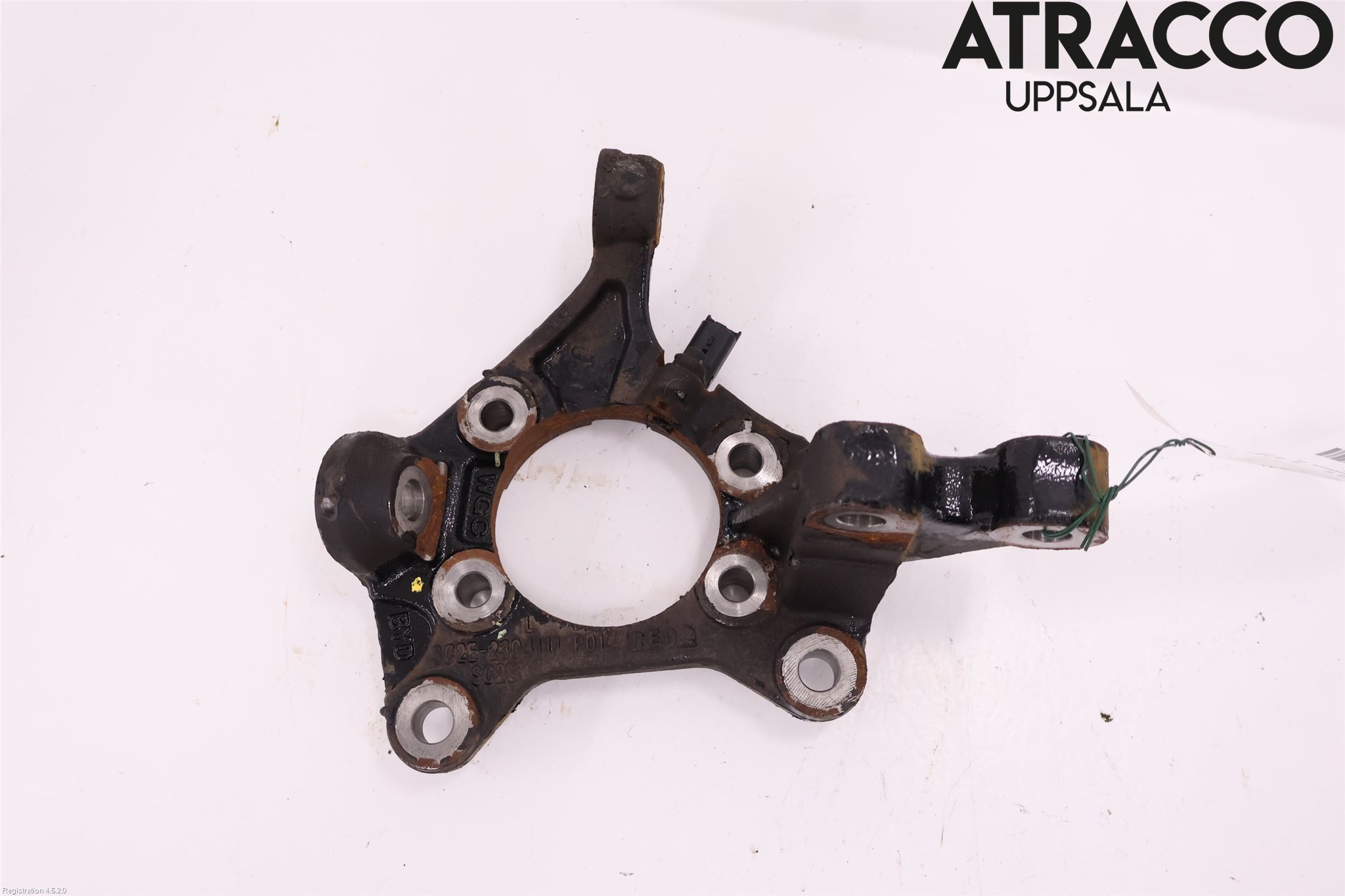 BYD ATTO 22- Spindel Vf