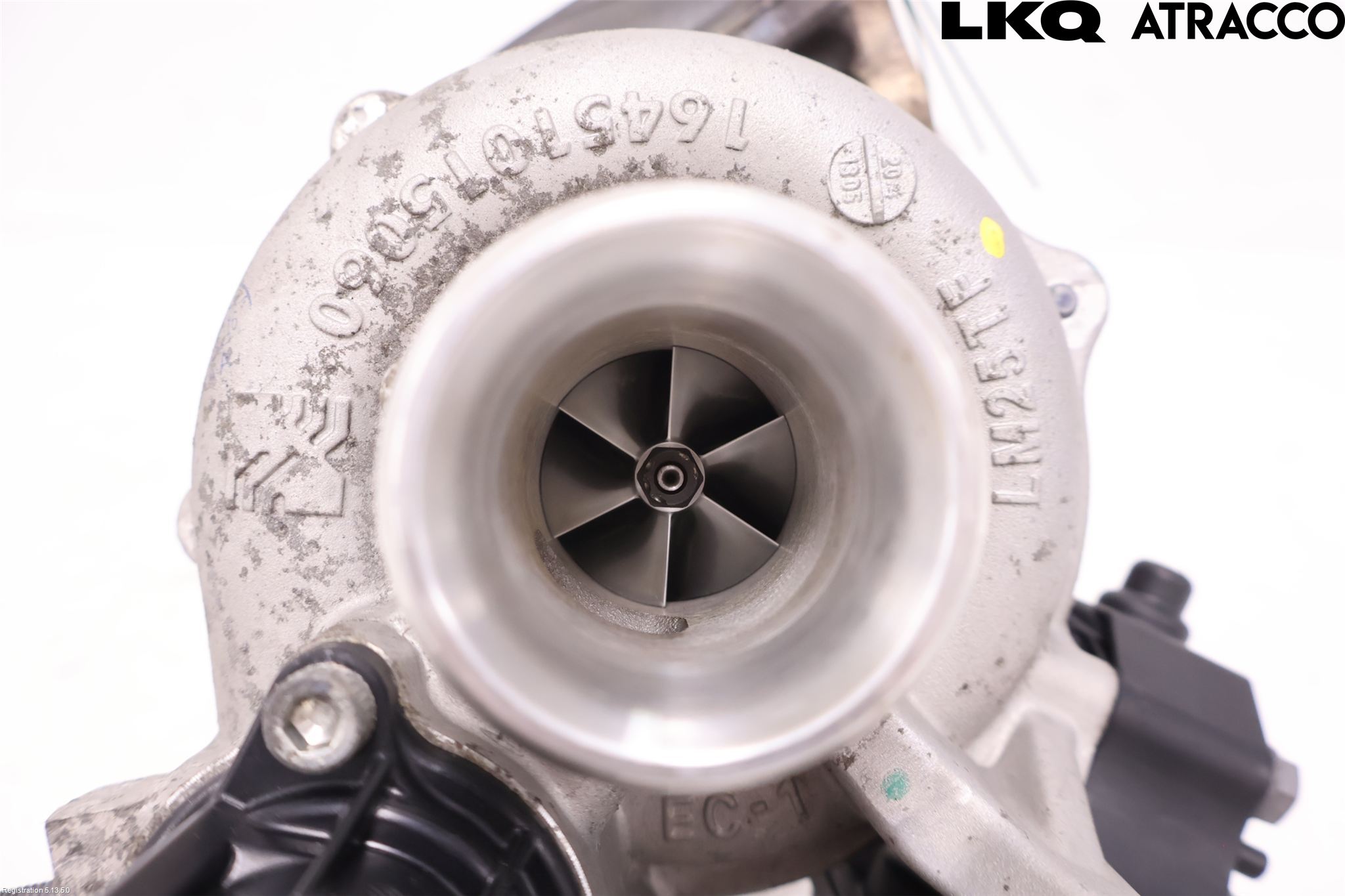 Jeep RENEGADE Turboaggregat
