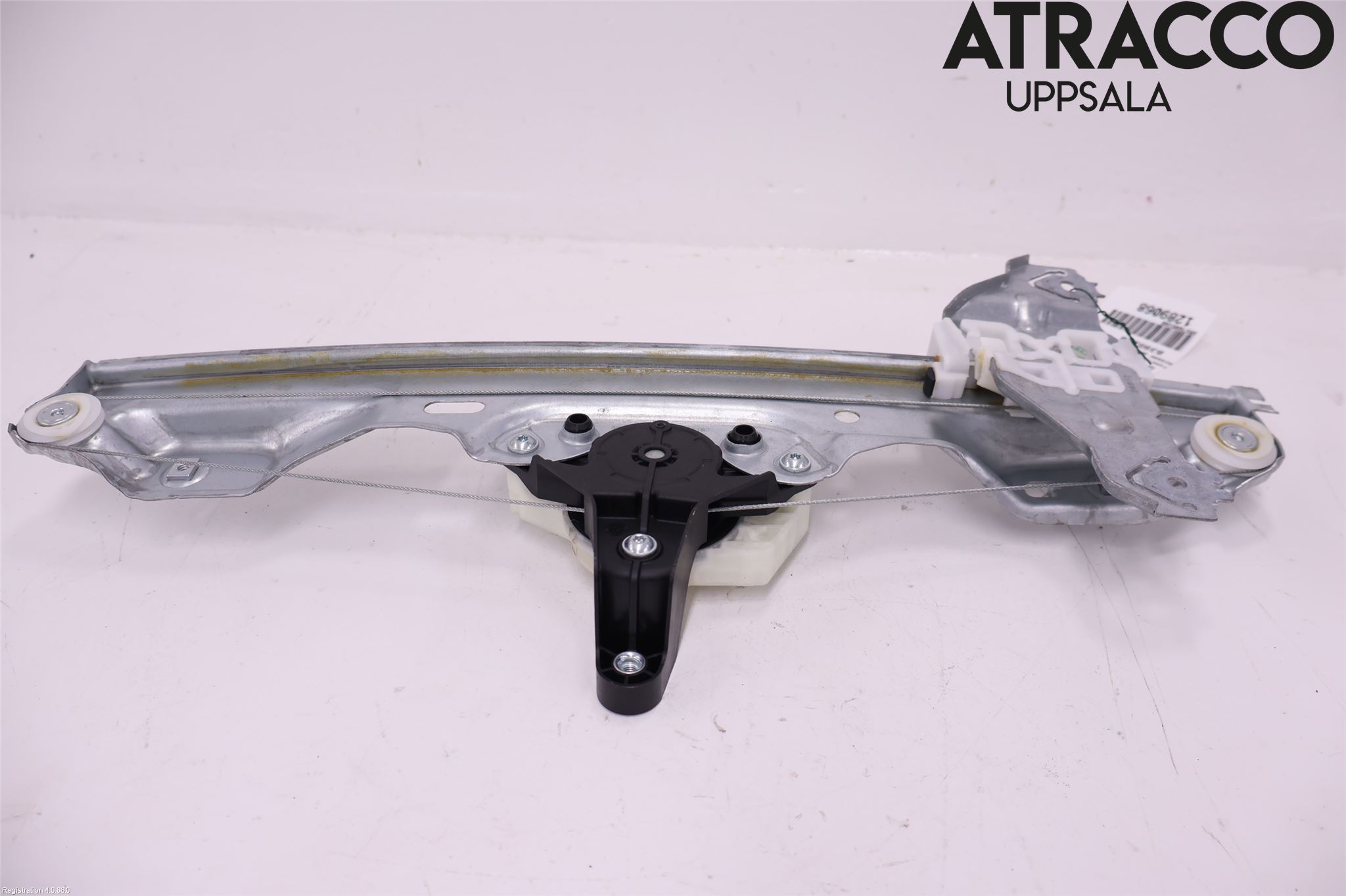 Nissan QASHQAI 17-21 Vindusheis El Komp