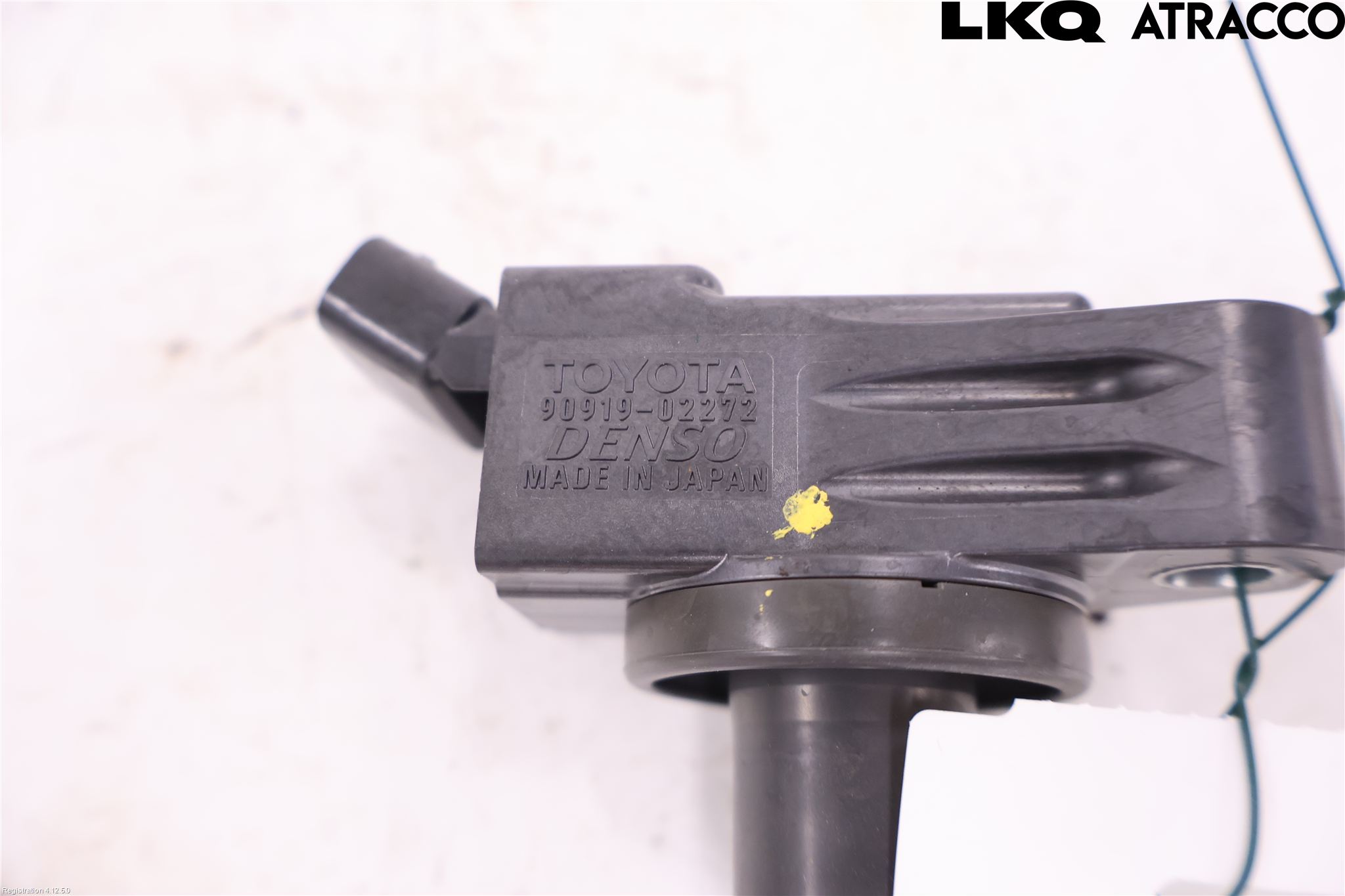 Toyota COROLLA 19- Coil