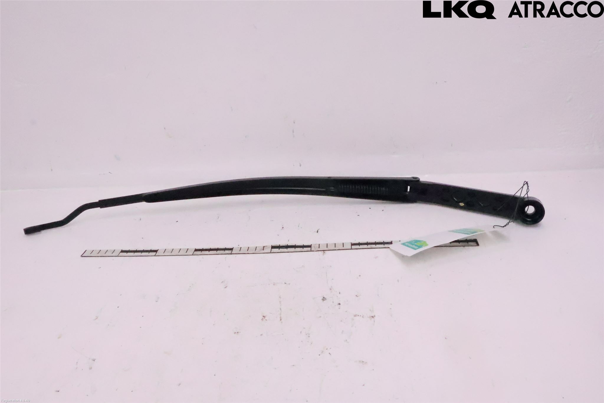 Toyota bZ4X EA10 22- Viskerarm-Armer Frontrute
