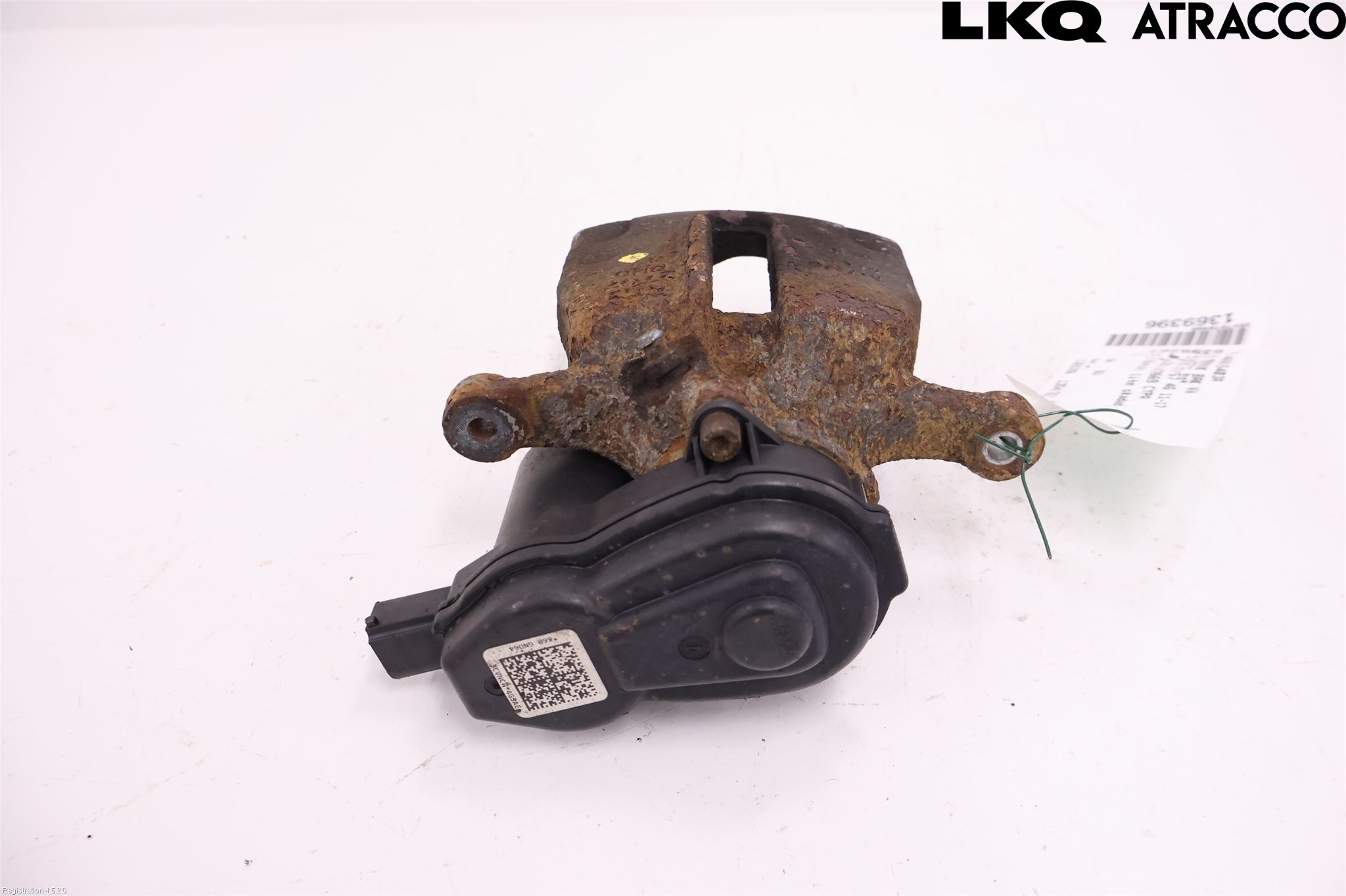 Audi A7/S7 4G 11-17 Bremsecaliper Bak Venstre