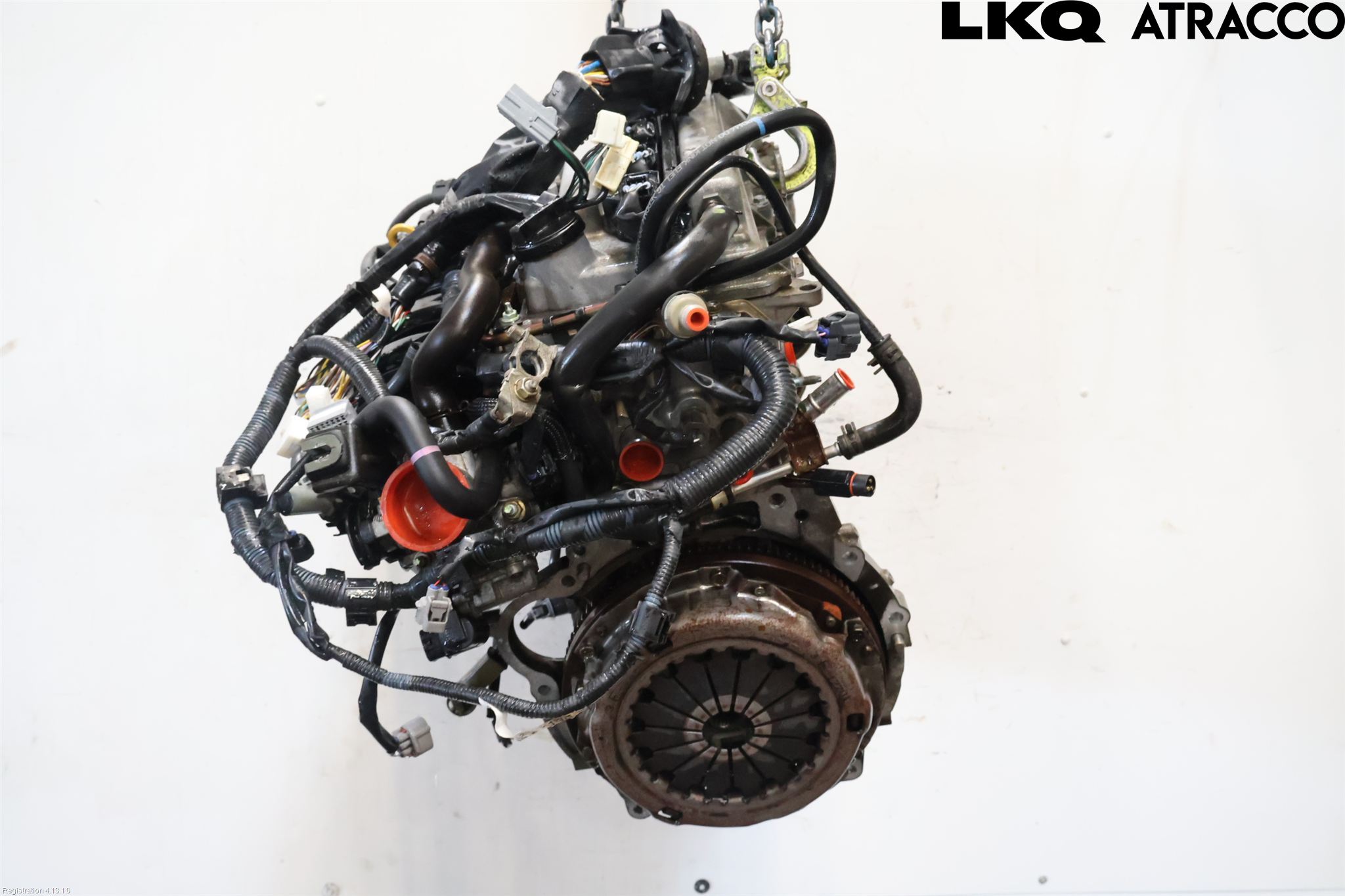 Toyota COROLLA 02-07 Motor Bensin