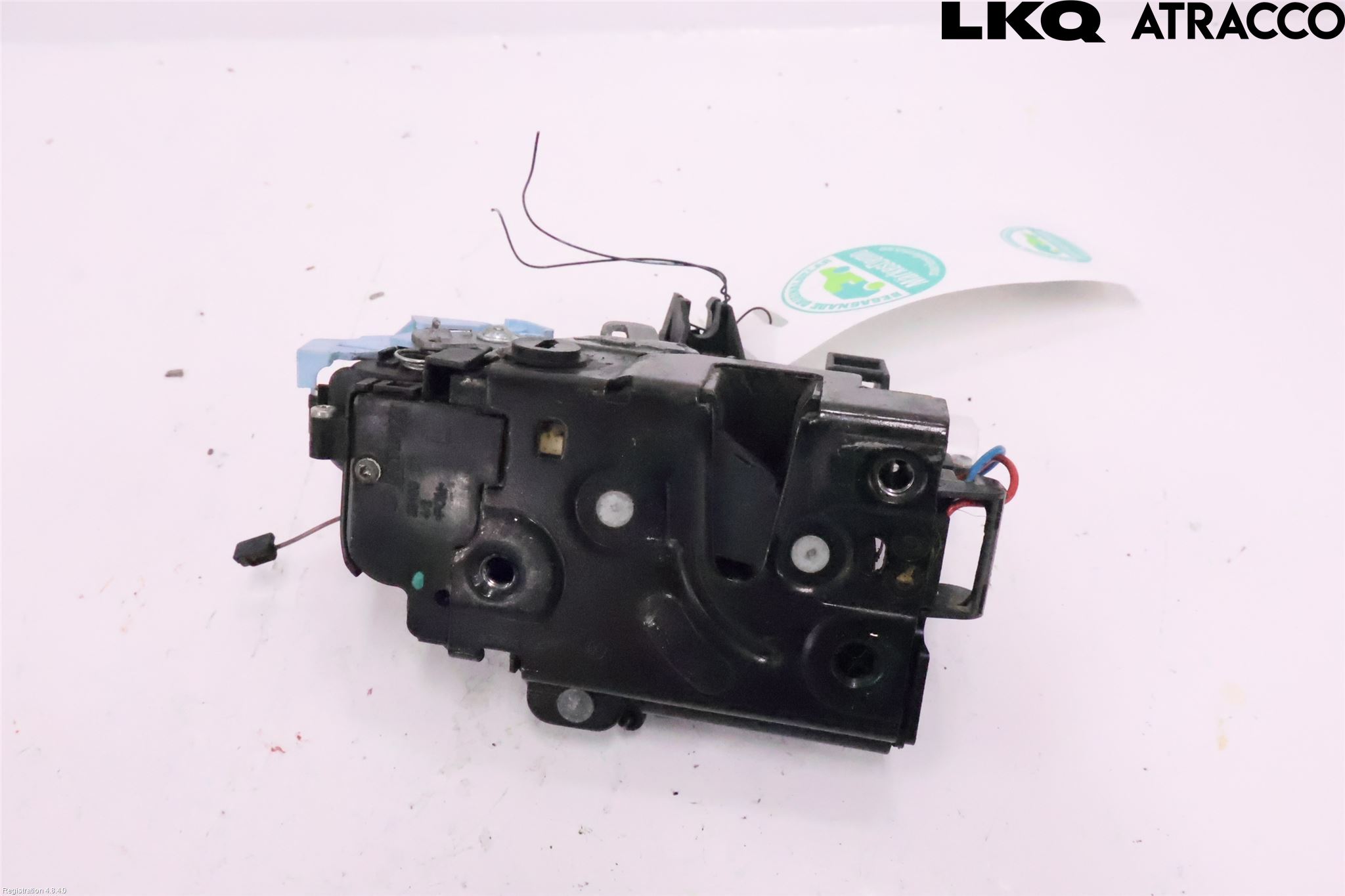 Volkswagen VW TOURAN 10-15 Dørlås - Låsekasse