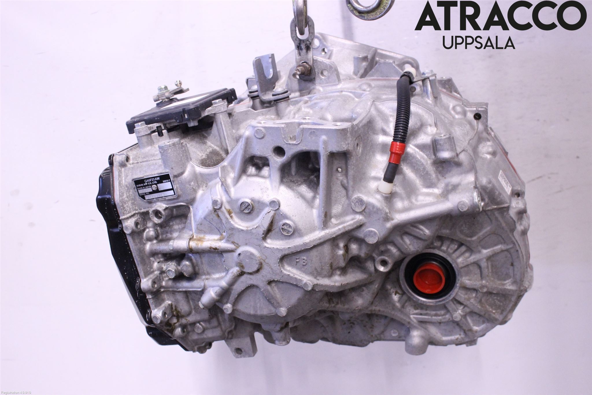 BMW X1 F48 15-22 Gearkasse Automat