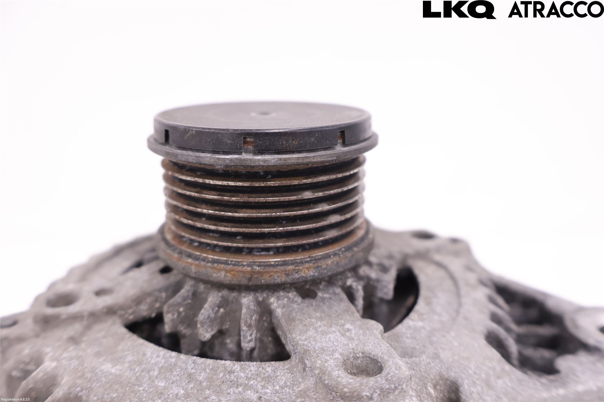 Citroen C4 GRAND PICASSO 14-18 Dynamo